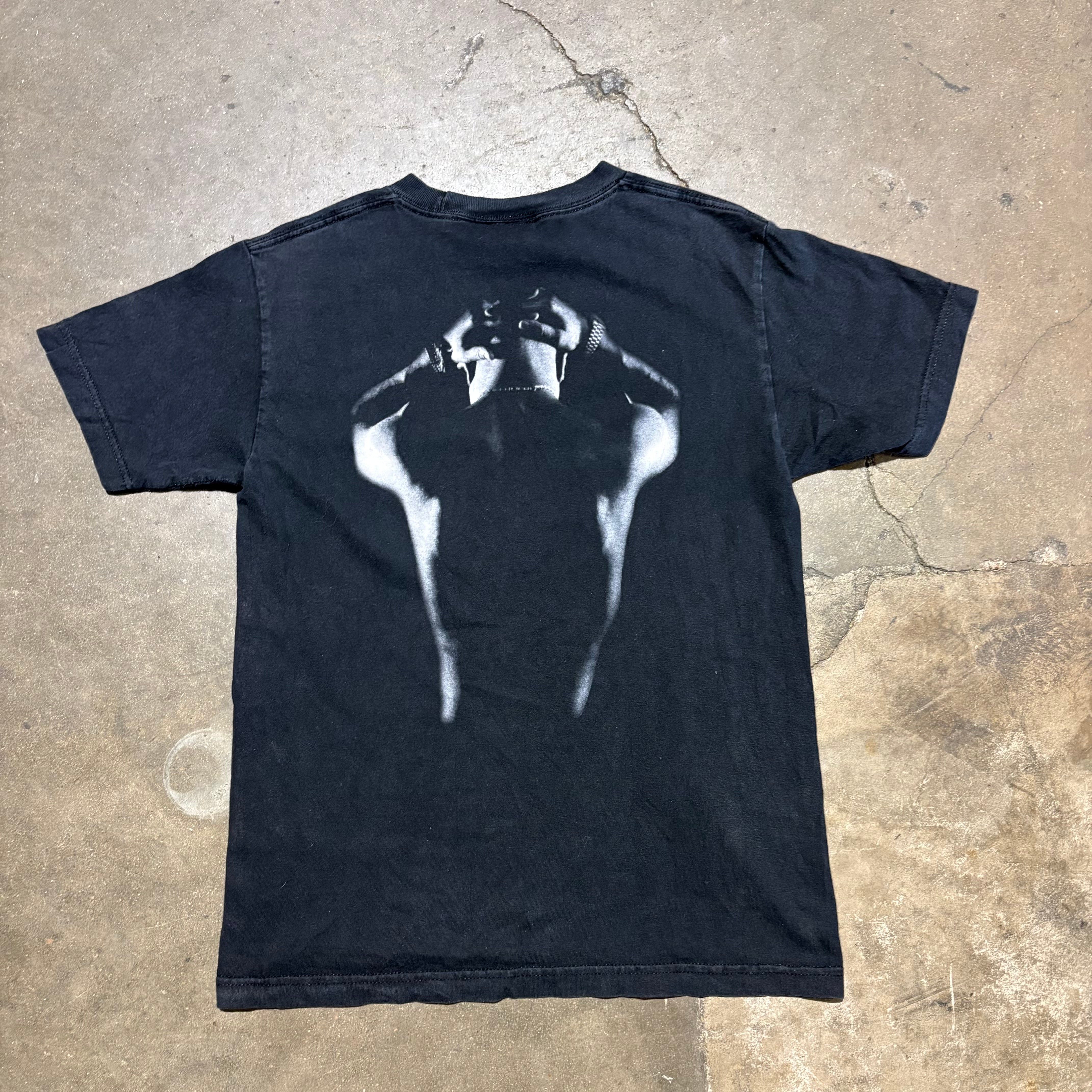 Vintage Faded Tupac Tee