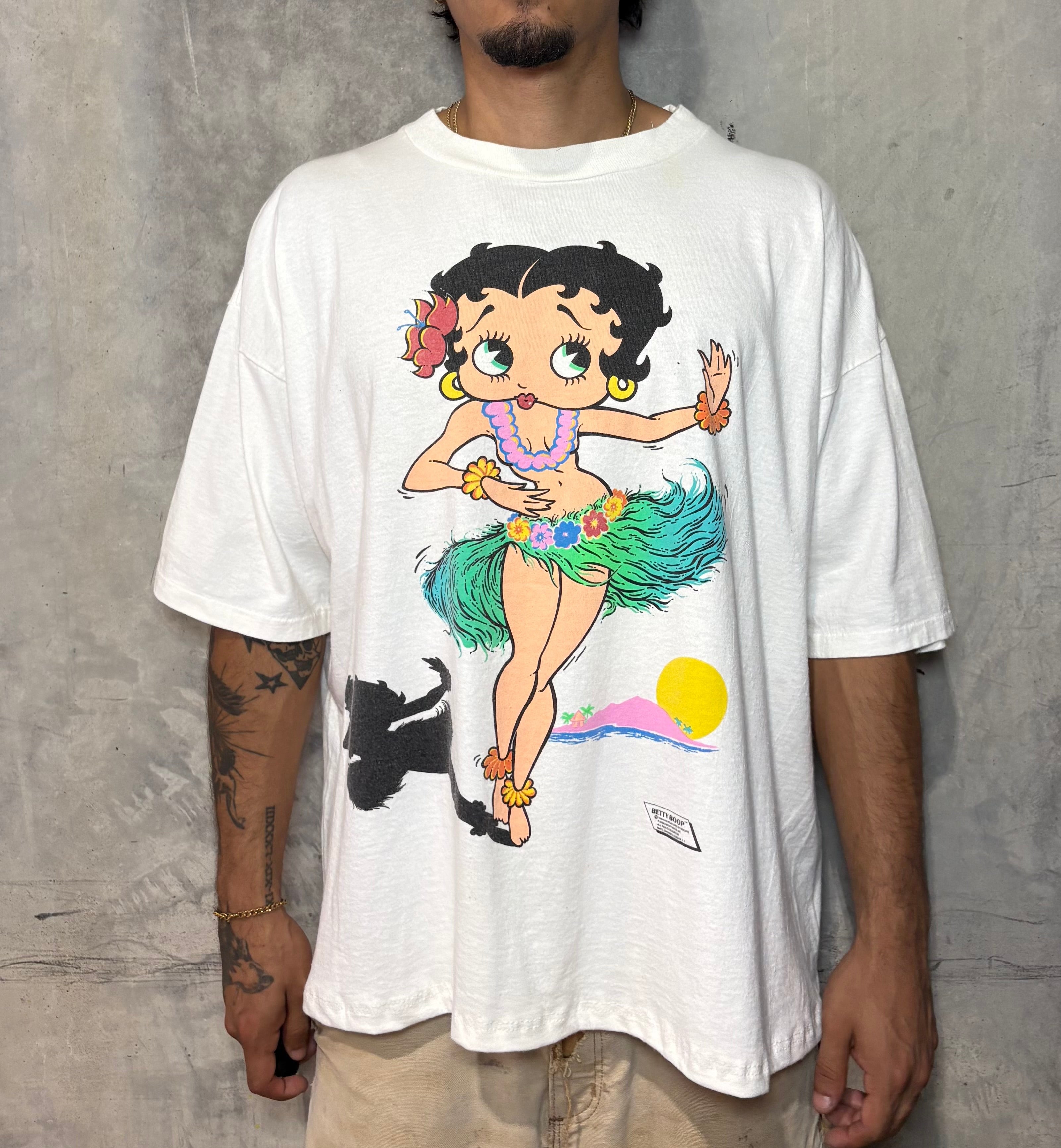 1989 Betty Boop Tee
