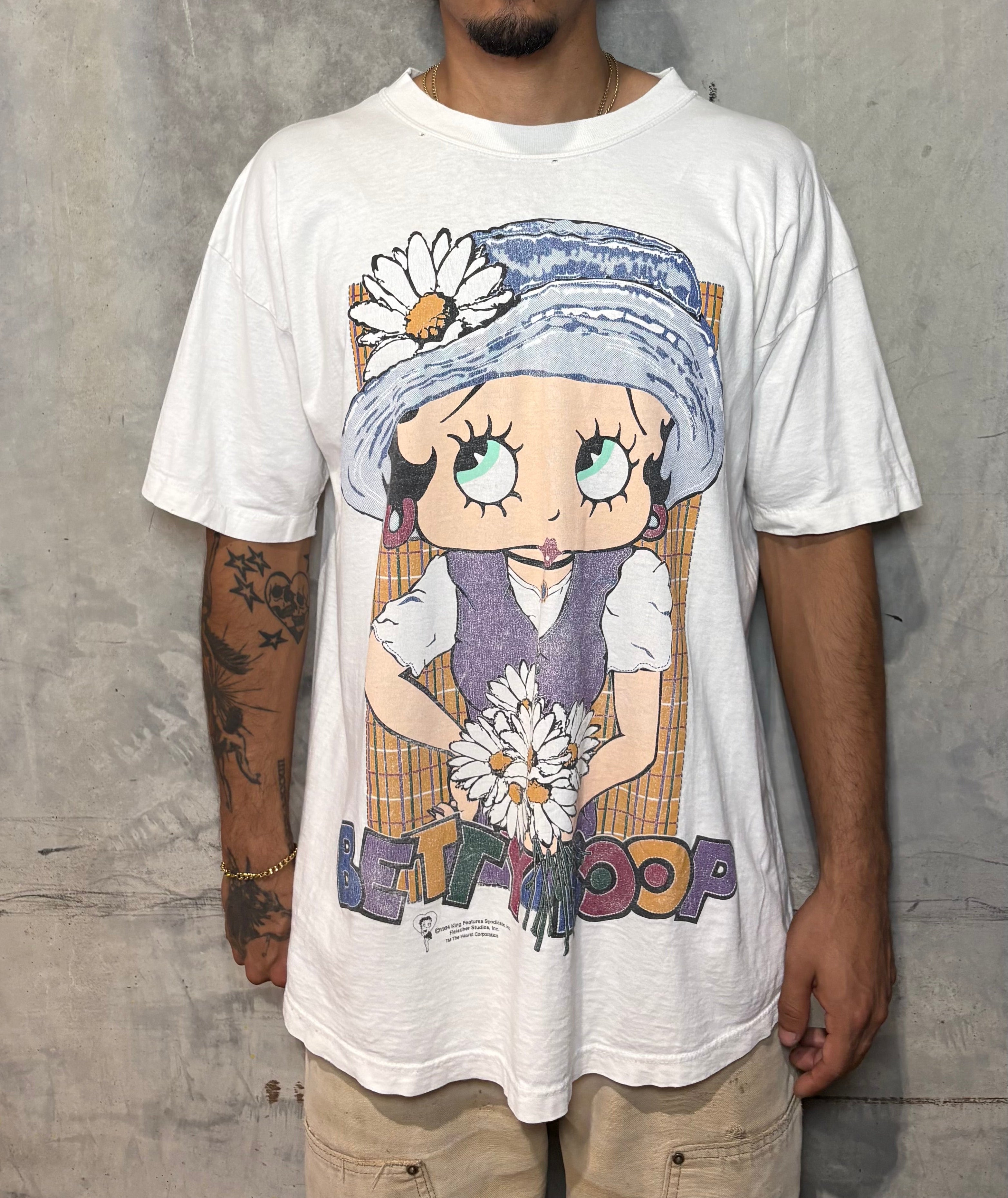 1994 Betty Boop Tee