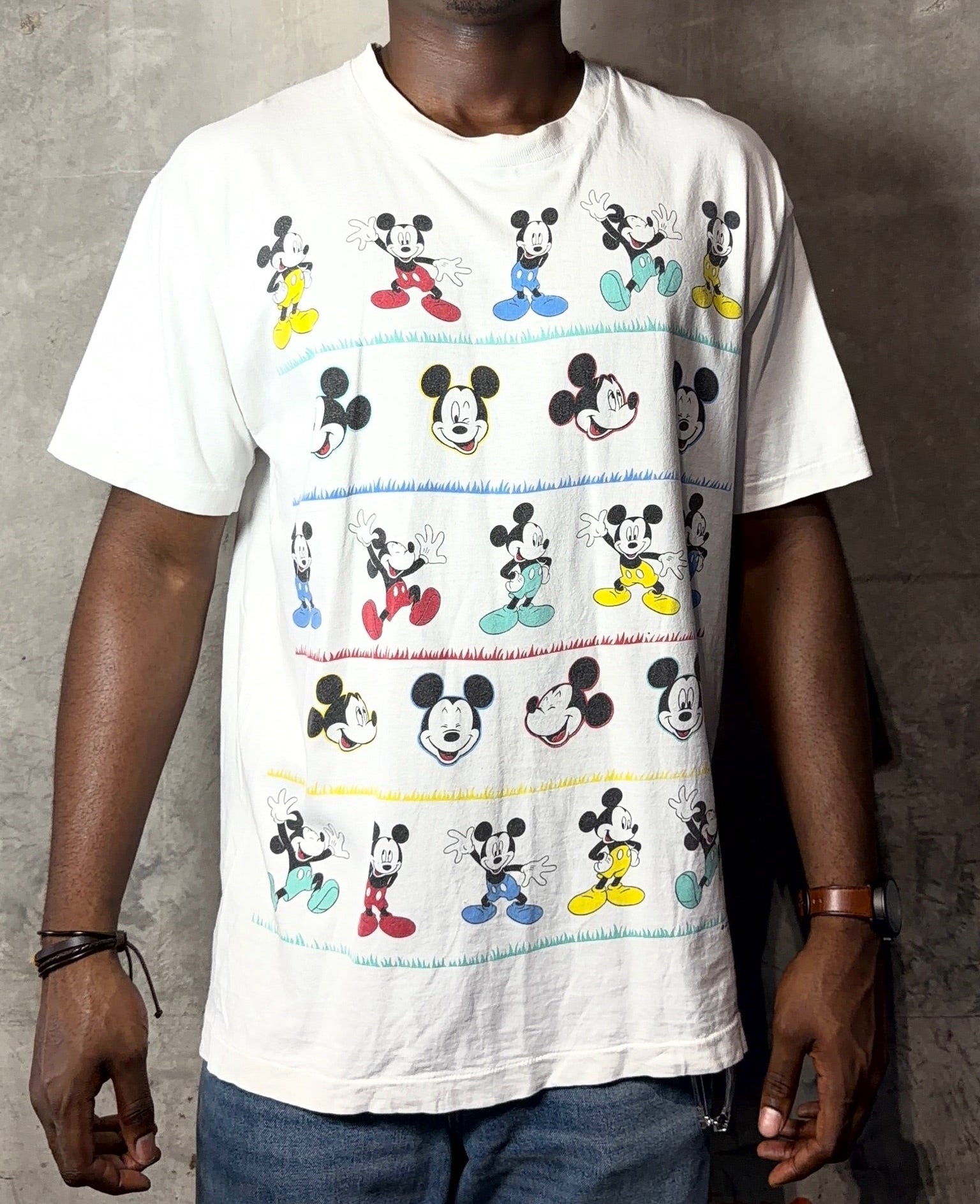 90’s Mickey Mouse Tee