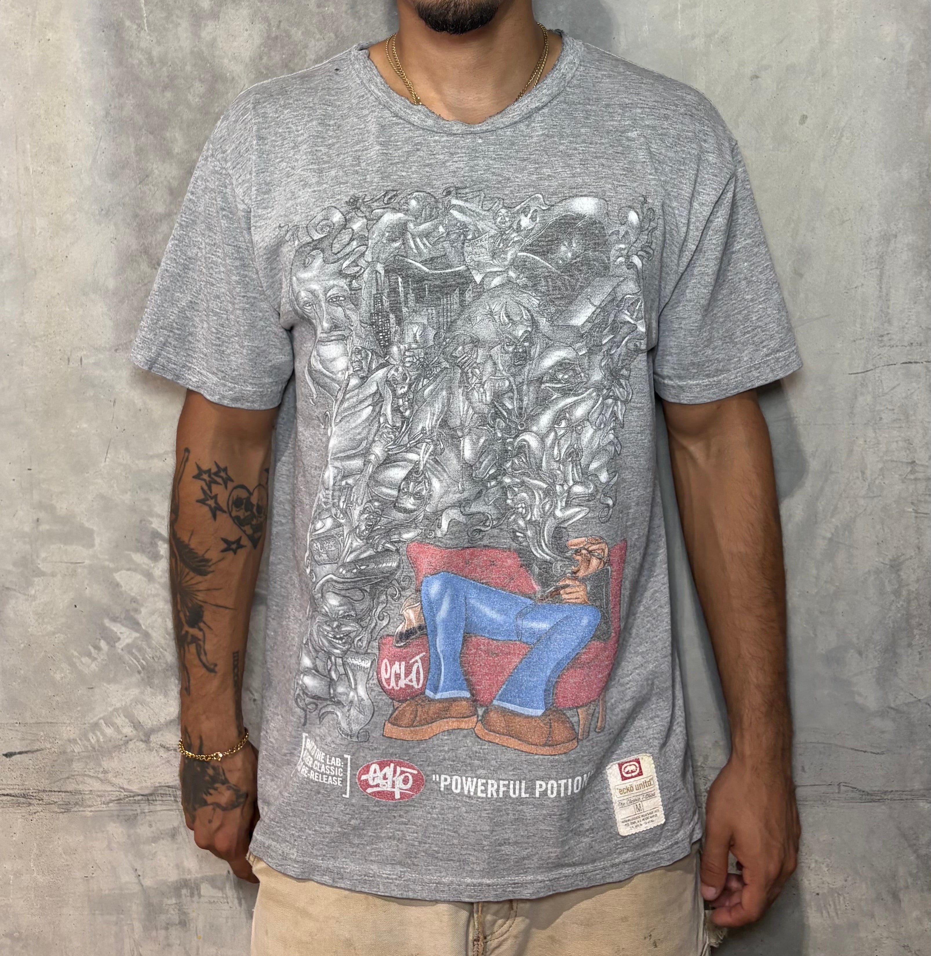 Vintage Ecko Unltd Tee