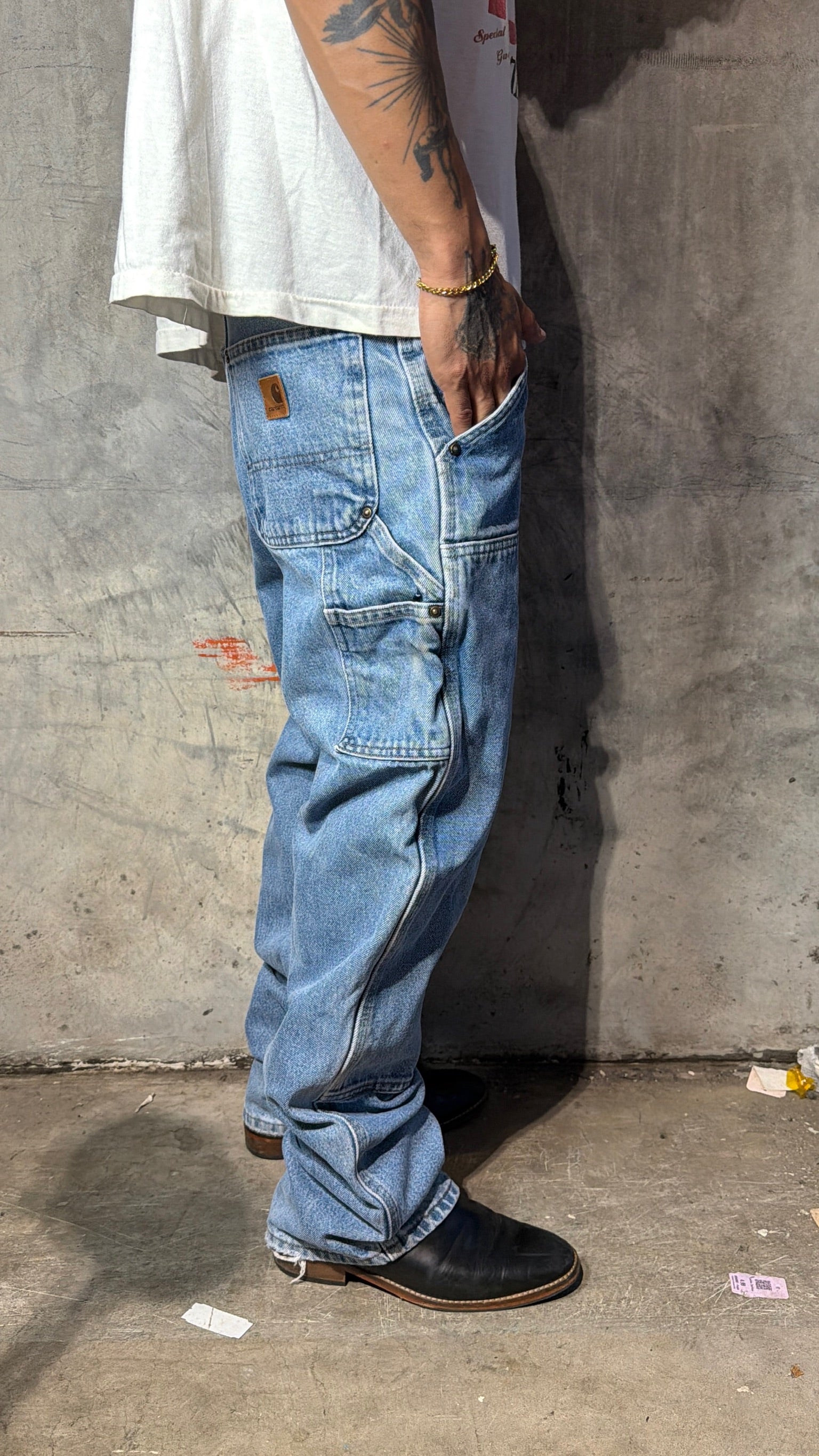 Vintage Carhartt Double Knees