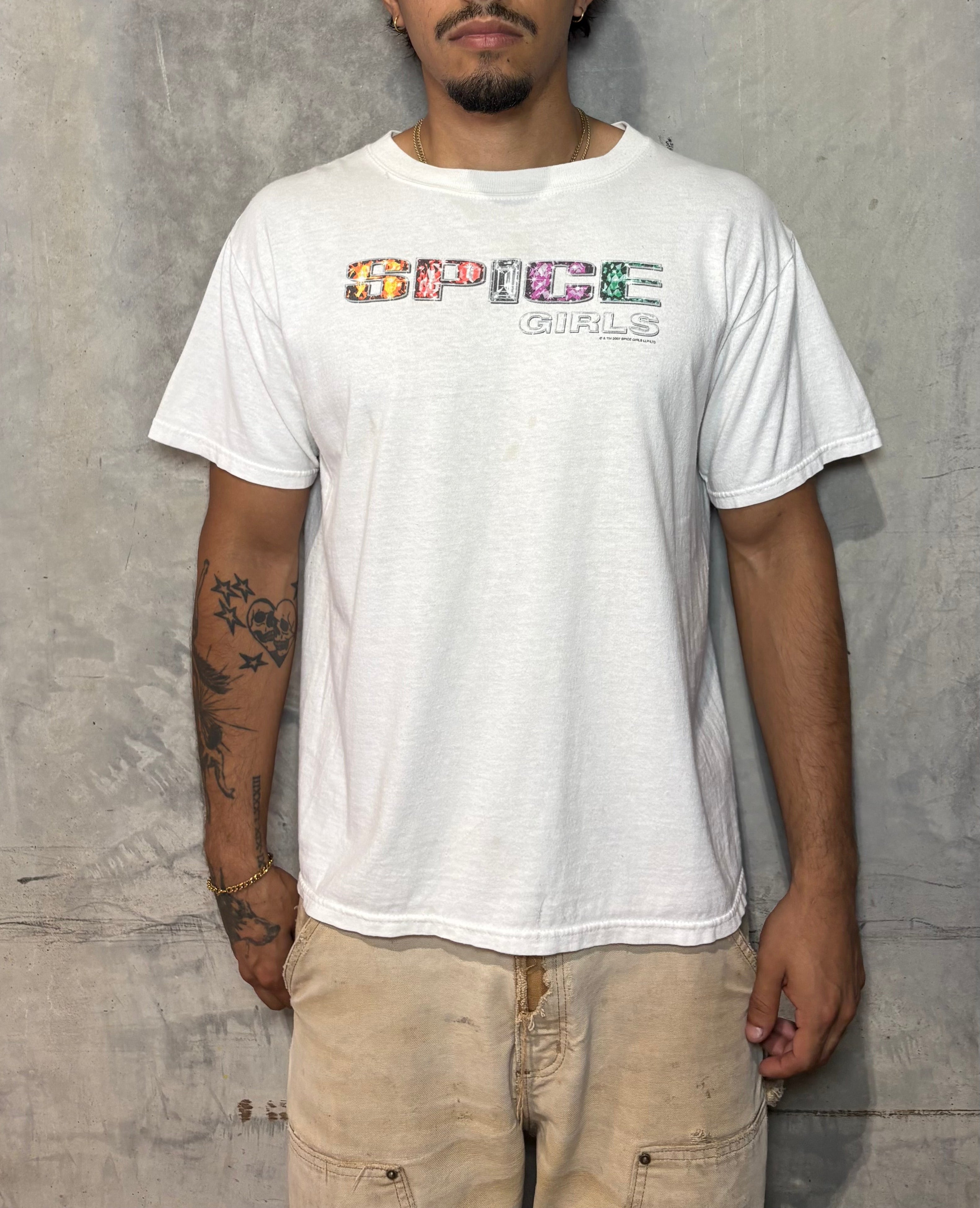 Vintage Spice Girls Tee