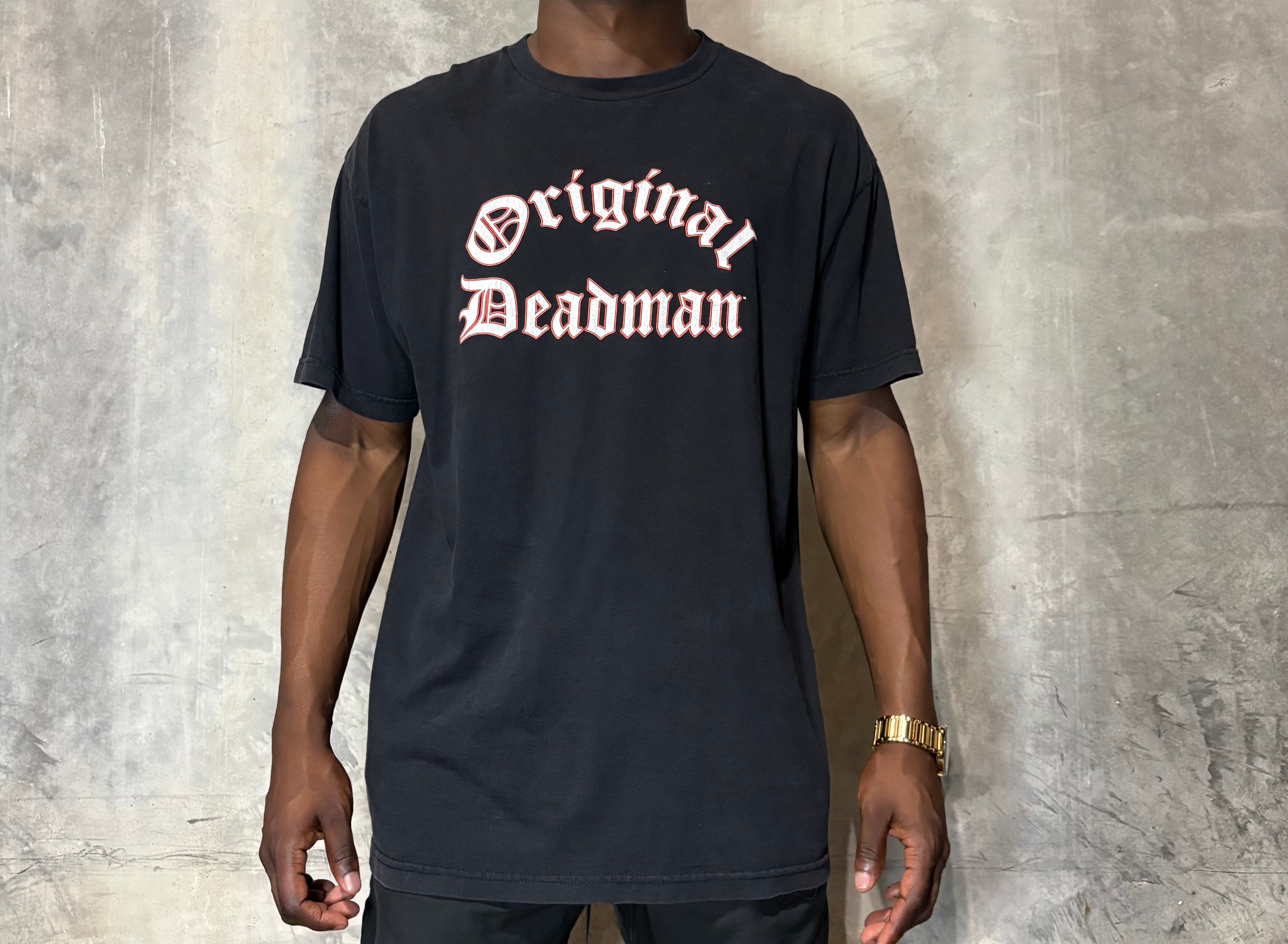 2004 Undertaker WWE Tee