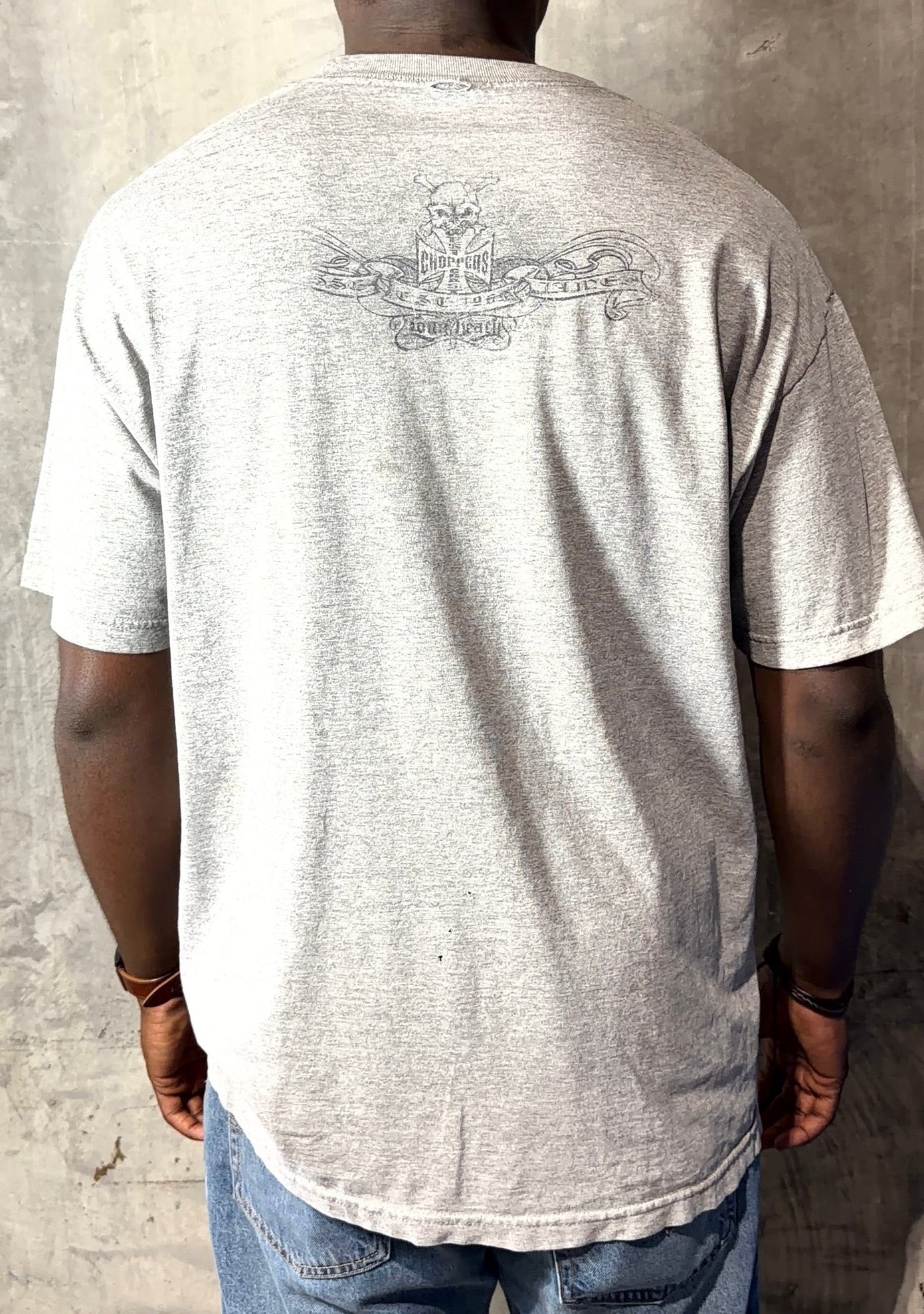 Vintage West Coast Choppers Tee