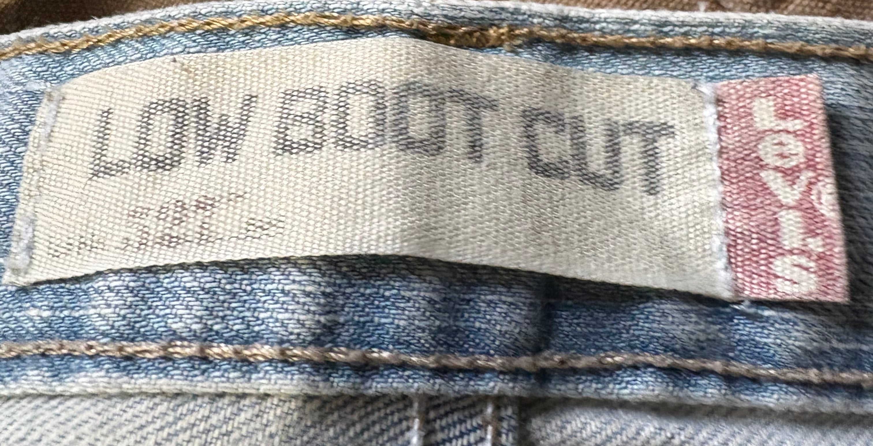 Vintage Levi’s 527 Bootcut Jeans