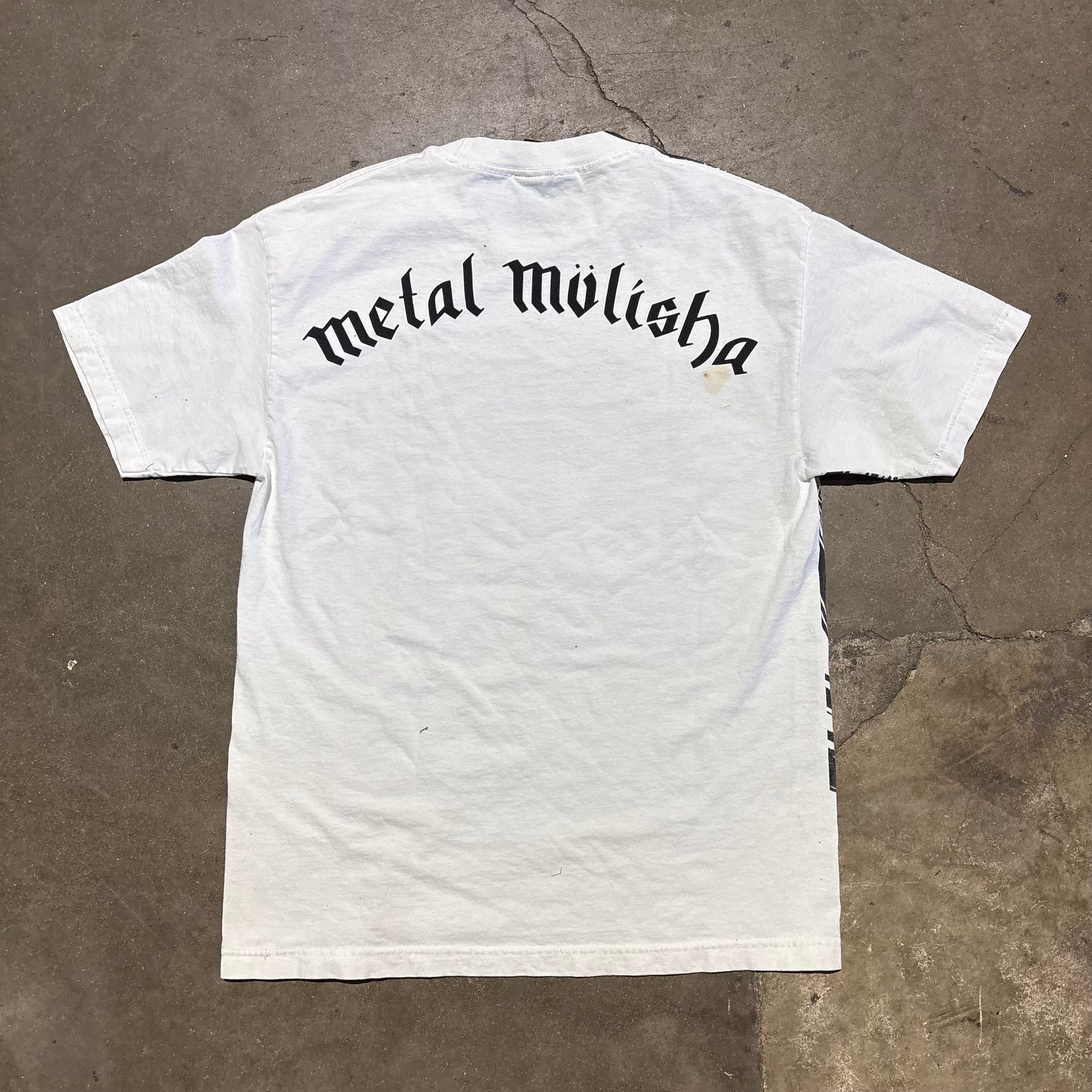 Y2K Metal Mulisha AOP Tee