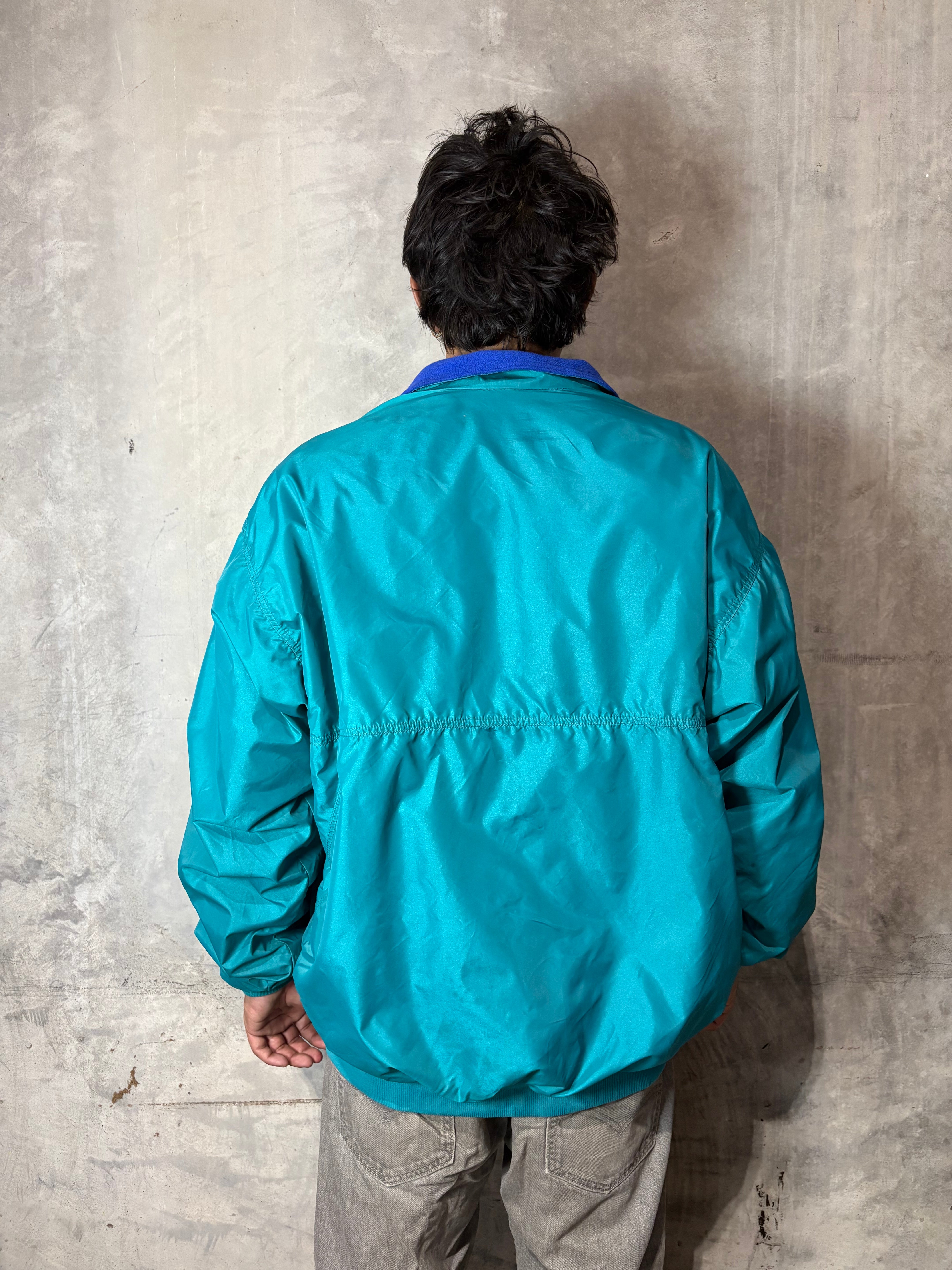 90’s Teal Patagonia Jacket