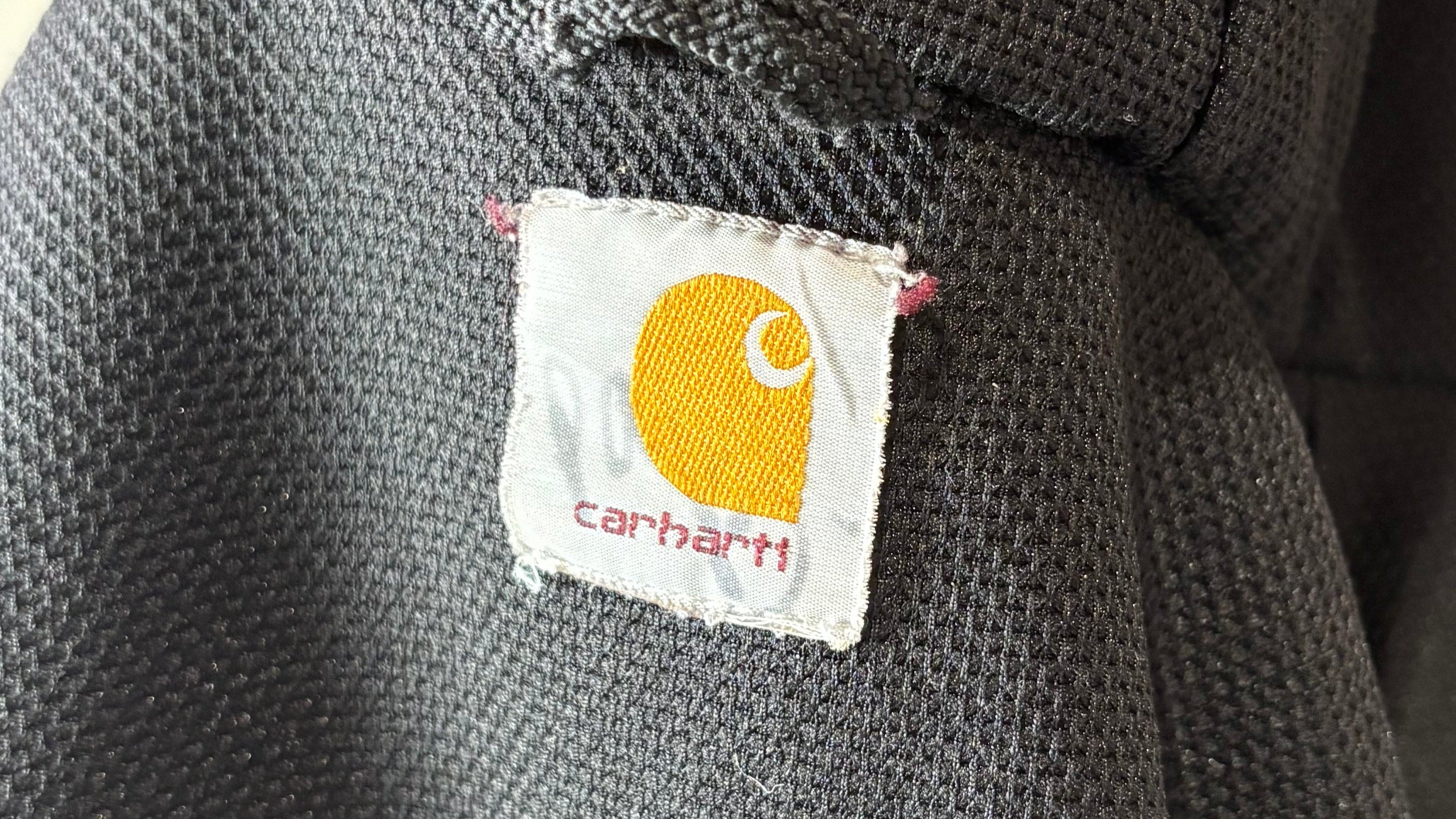 Faded Vintage Carhartt ZipUp Hoodie