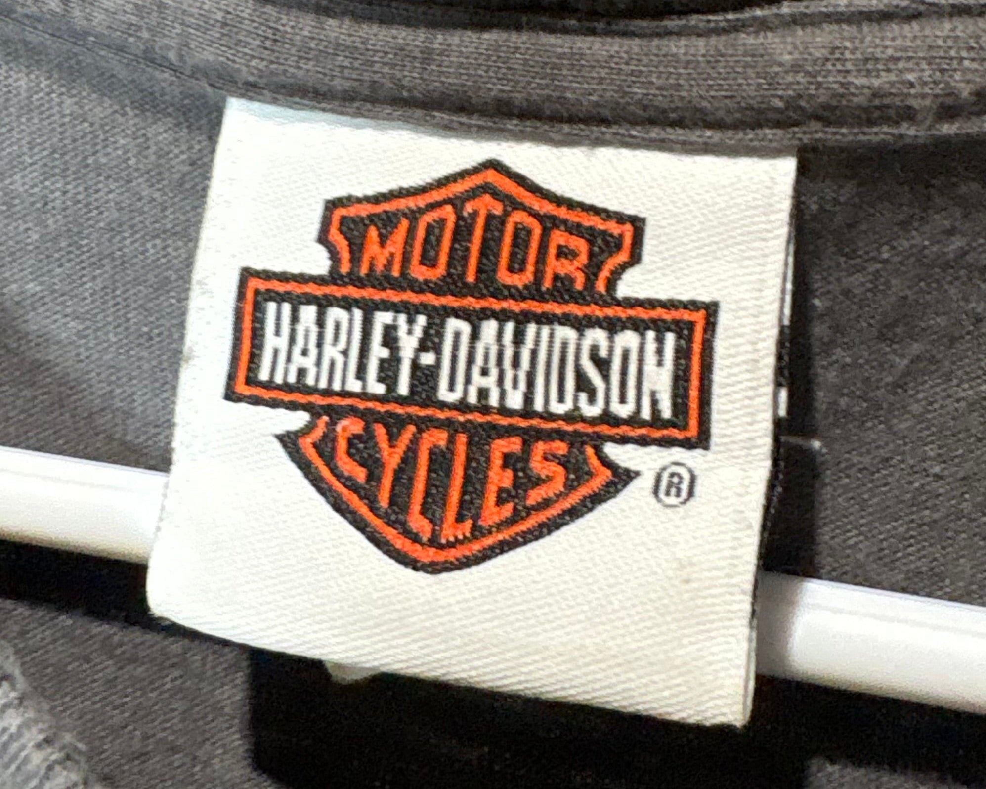 Vintage Texas Harley Davidson Tee