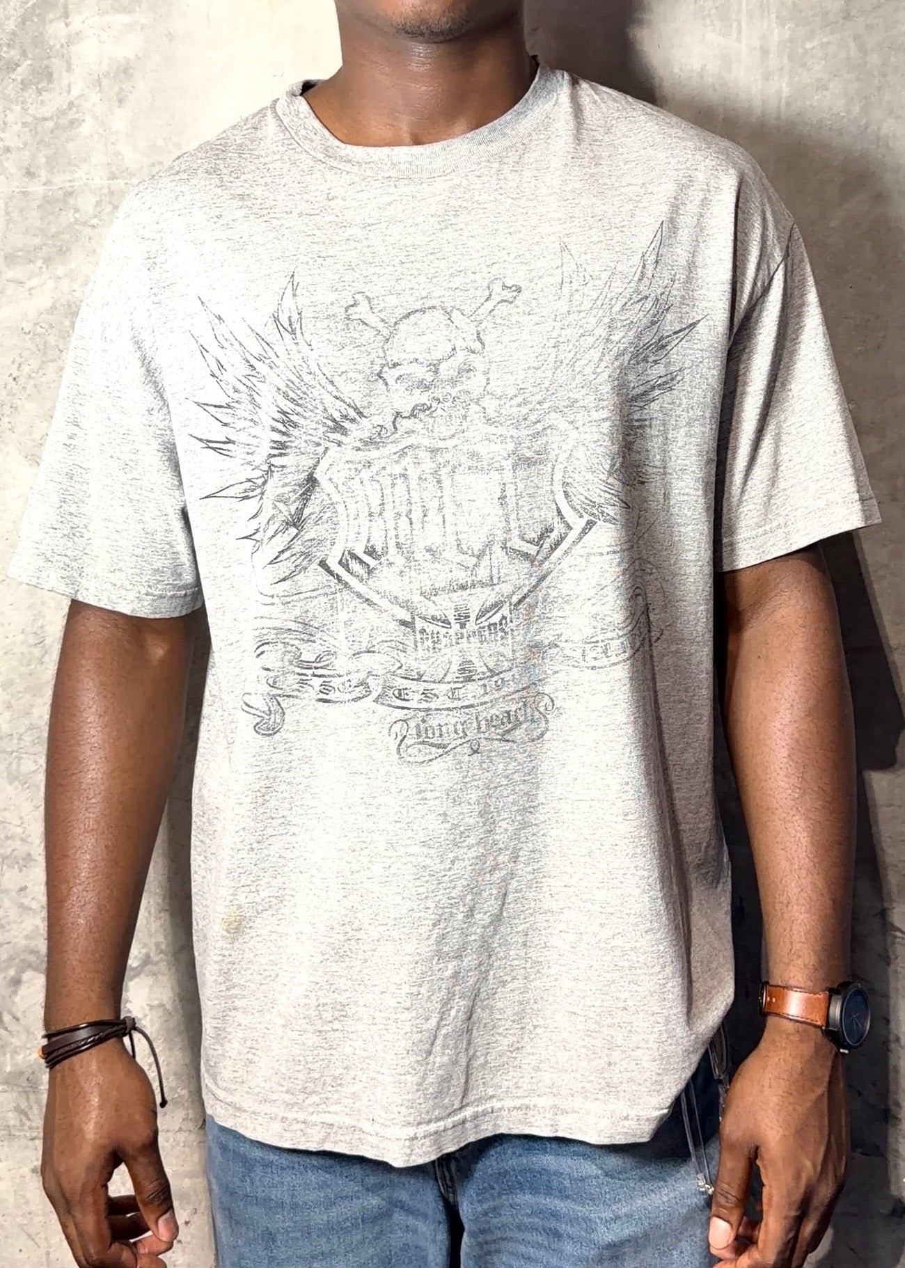 Vintage West Coast Choppers Tee