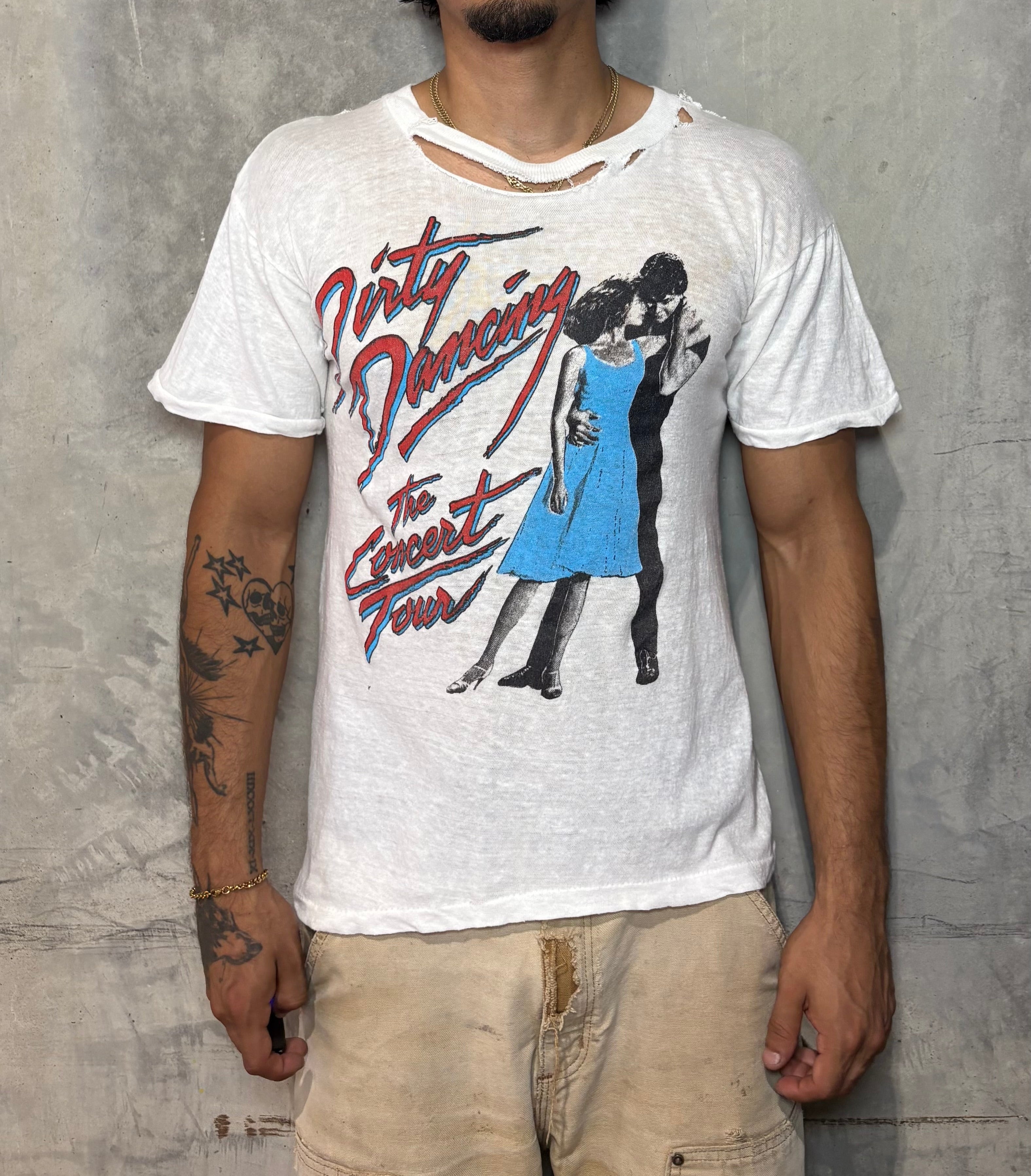 80’s Dirty Dancing Tee