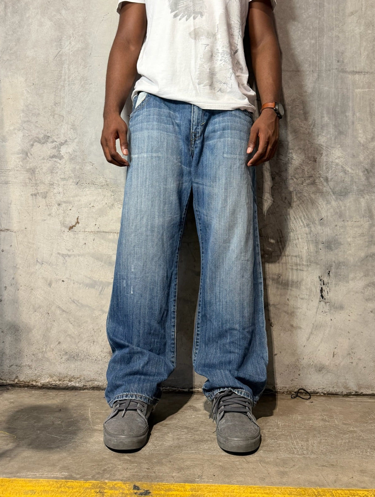 Vintage Marc Ecko Denim Jeans