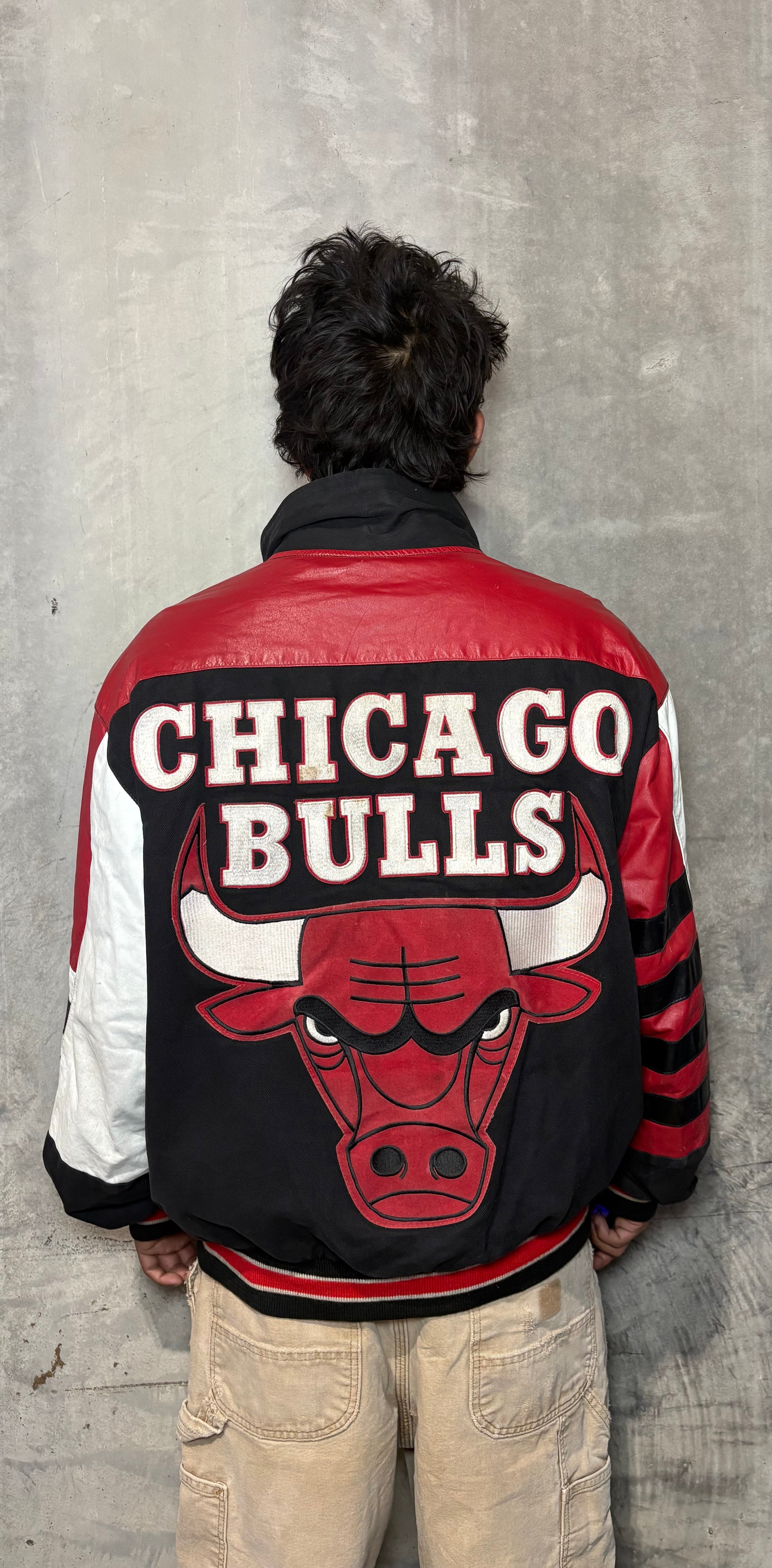 90’s Chicago Bulls Jacket