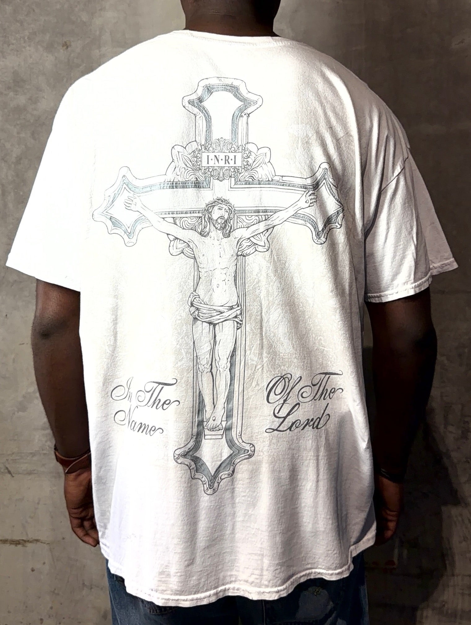 Vintage Jesus Tee