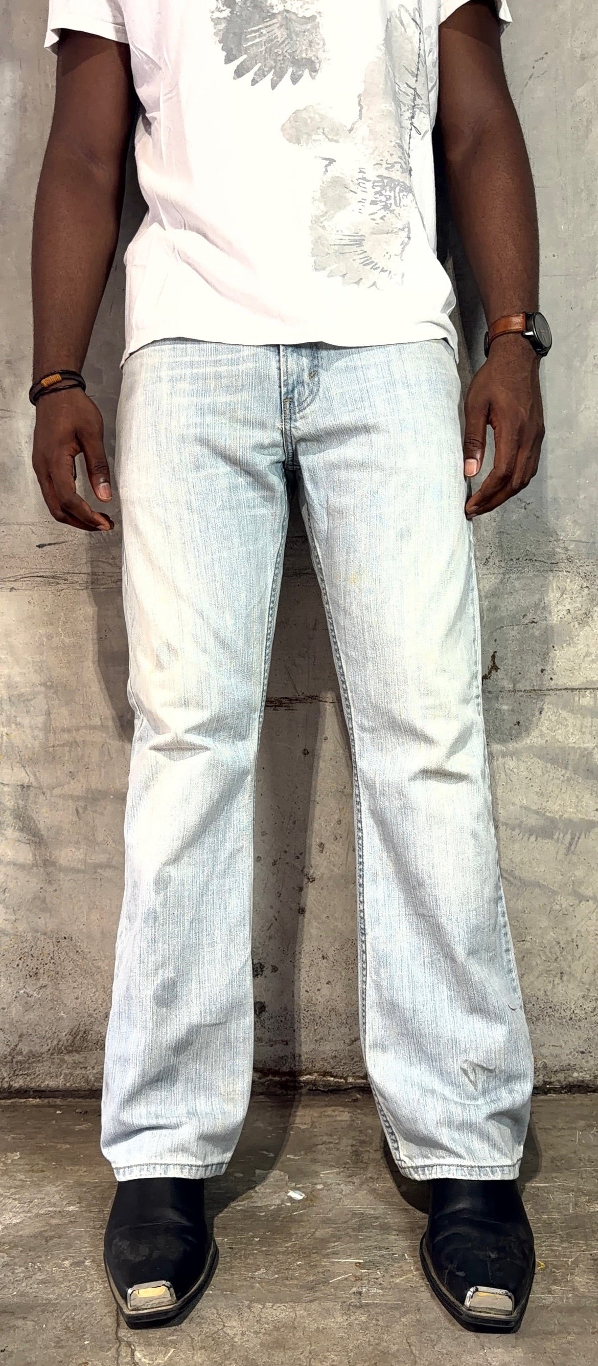 Vintage Levi’s 527 Bootcut Jeans