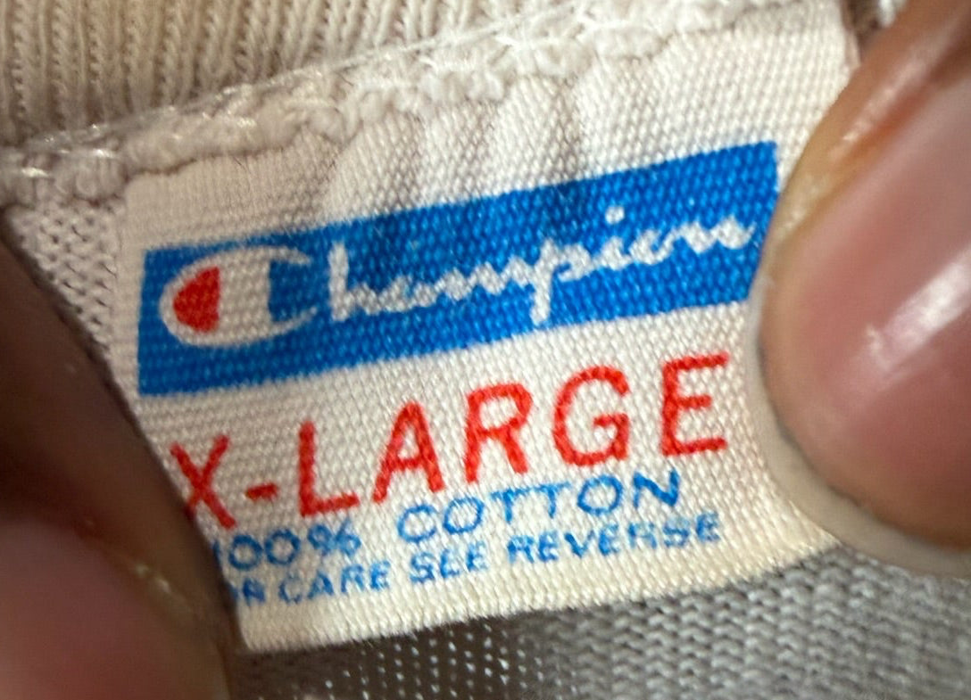 70’s Champion Nebraska Tee