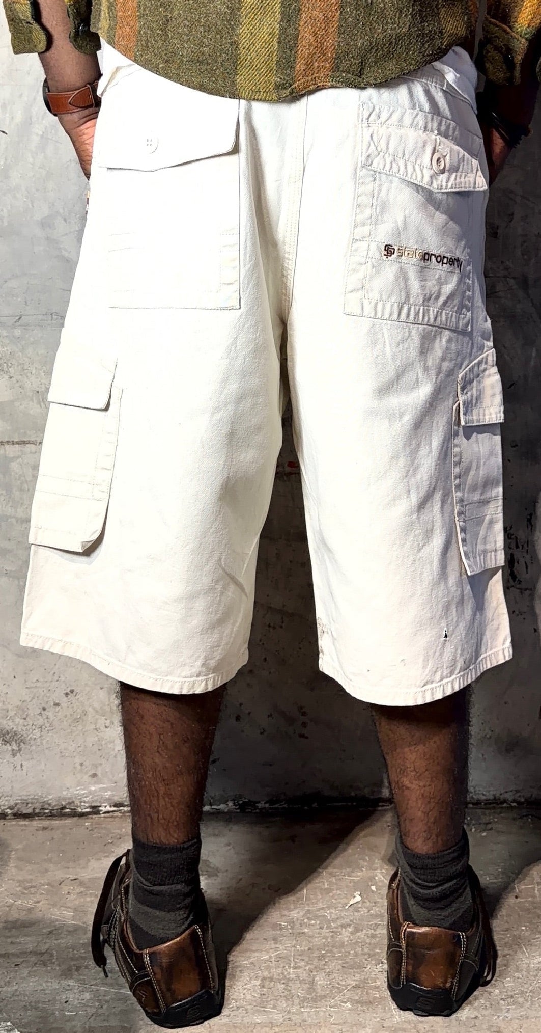 Vintage Rocawear Cargo Shorts