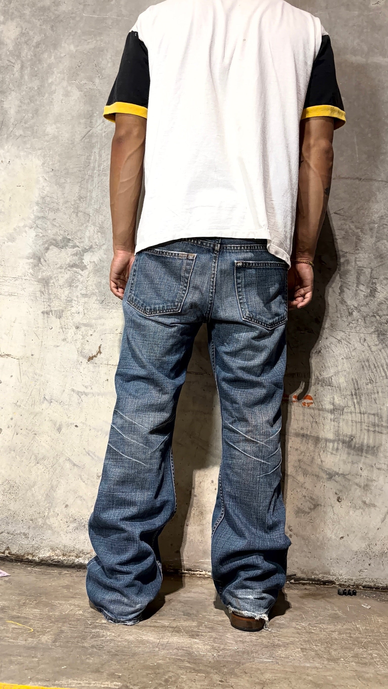 Vintage Gap Loose Bootcut Jeans