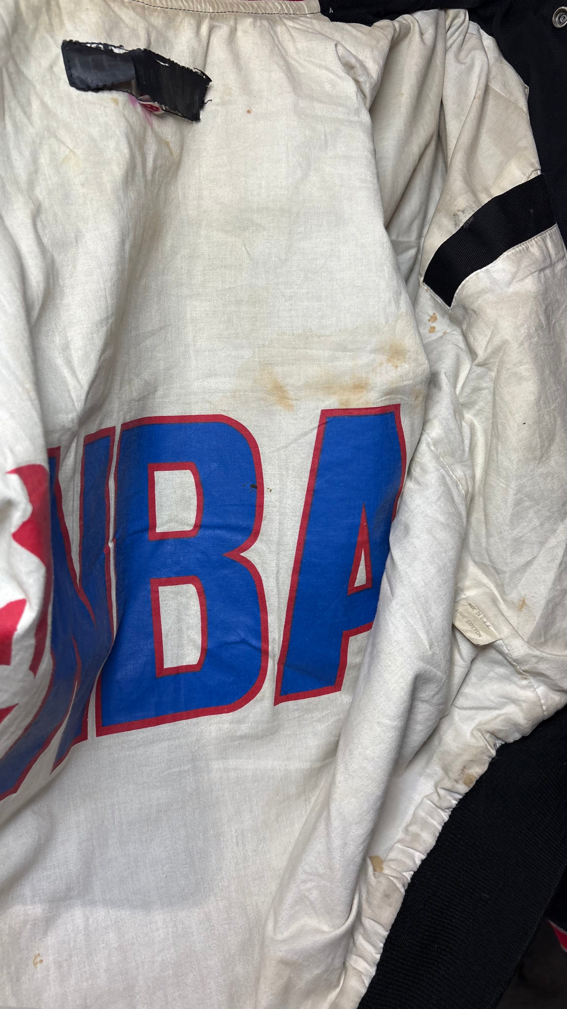 90’s Chicago Bulls Jacket