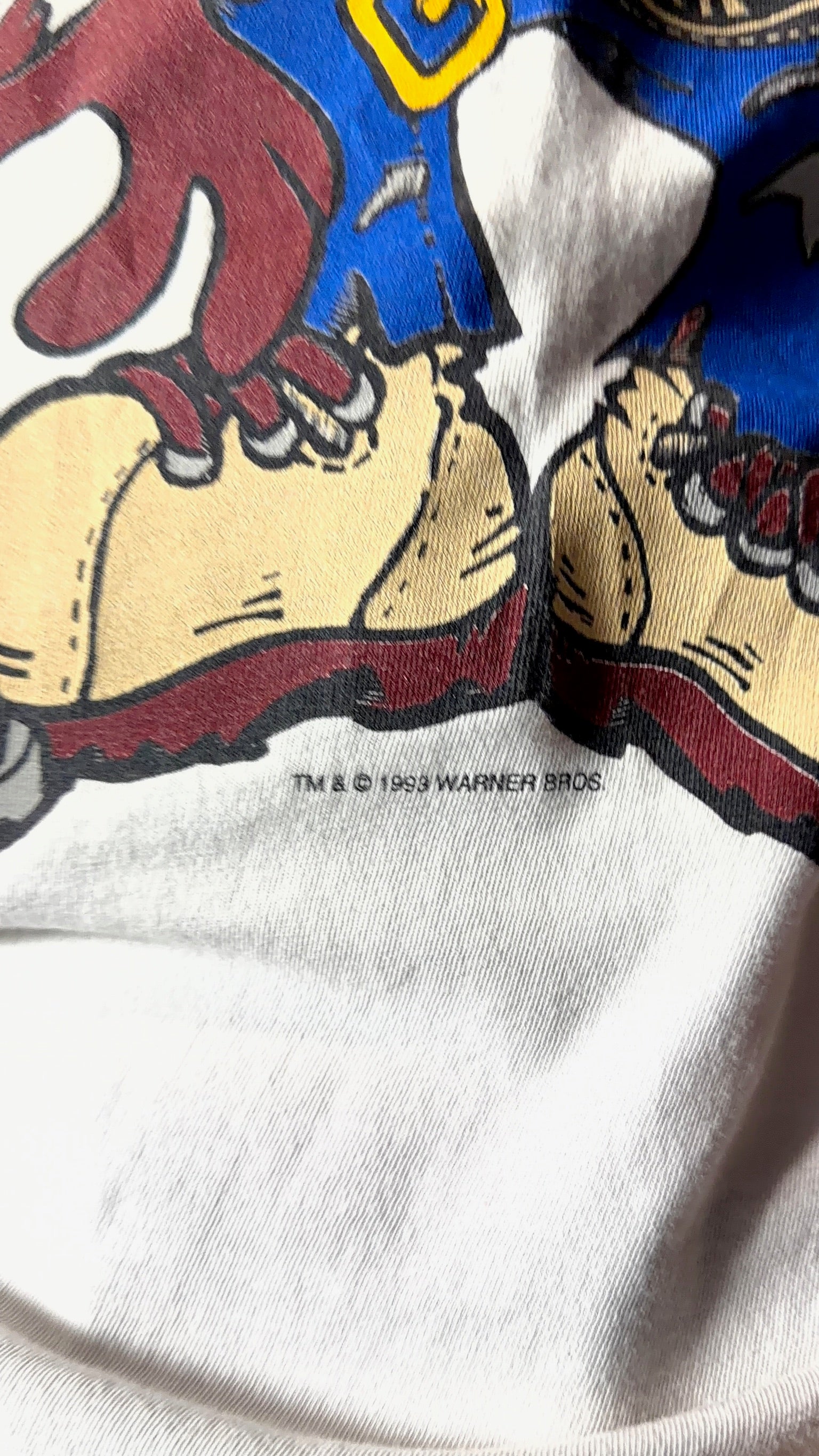 1993 Looney Tunes Tee