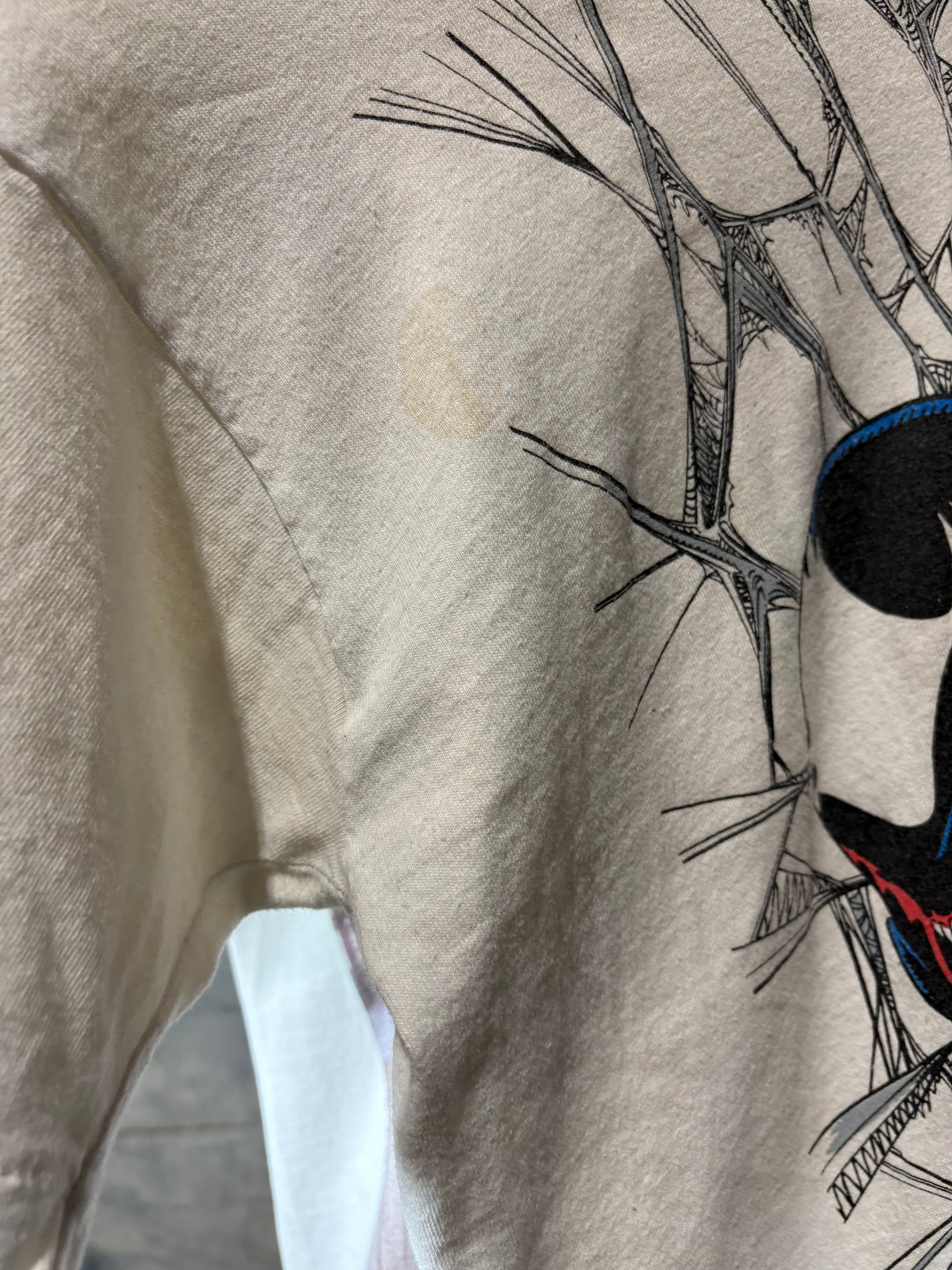 90’s Spidey and Venom Graphic tee