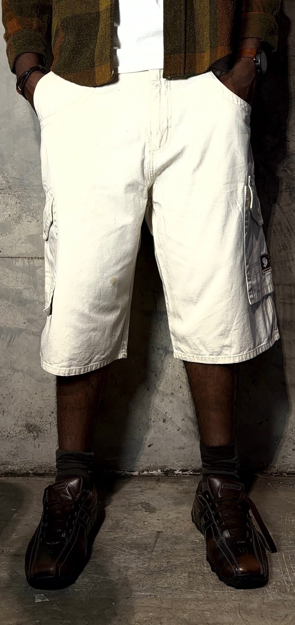 Vintage Rocawear Cargo Shorts