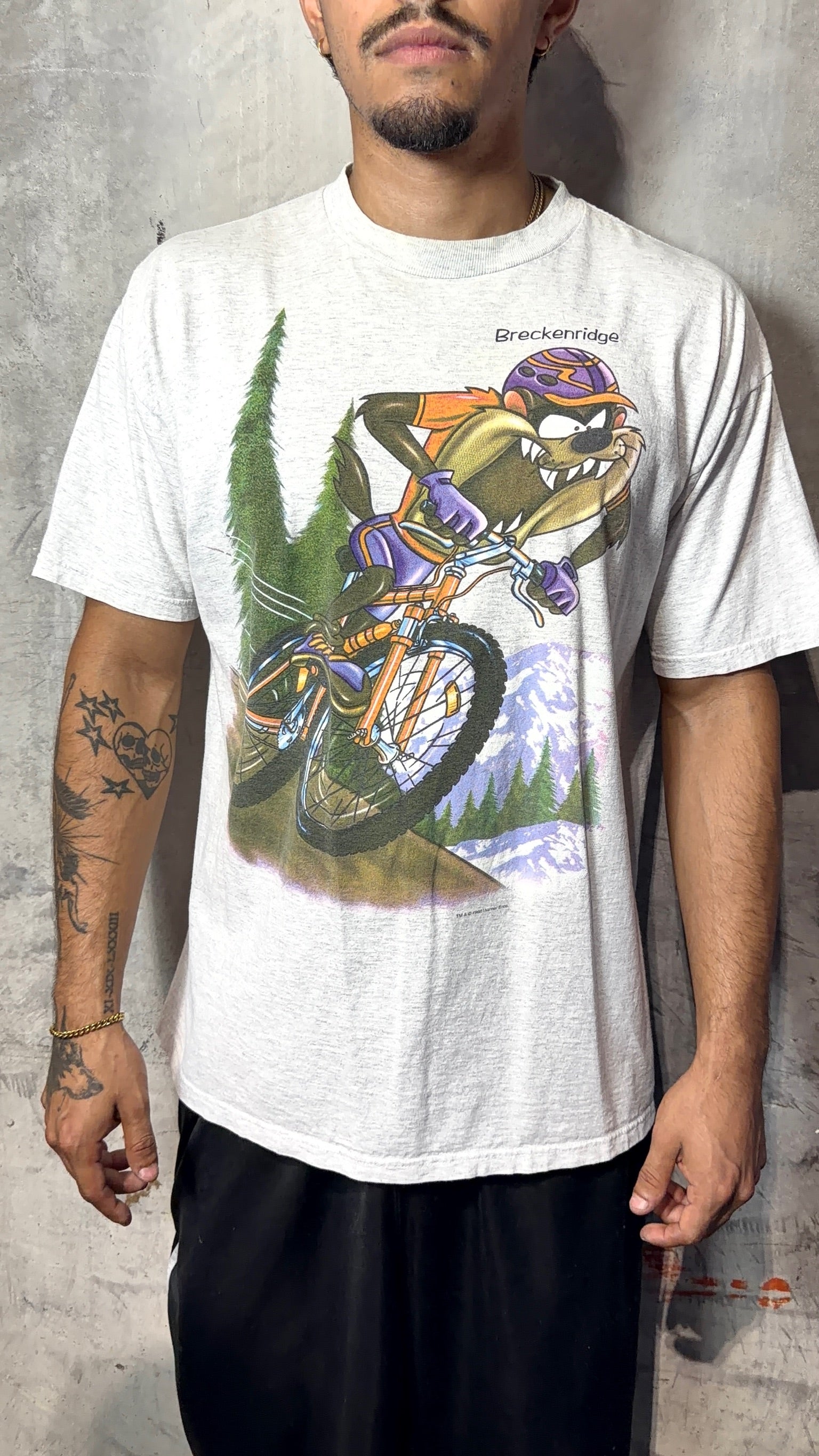 90's Looney Tunes Taz Graphic Tee