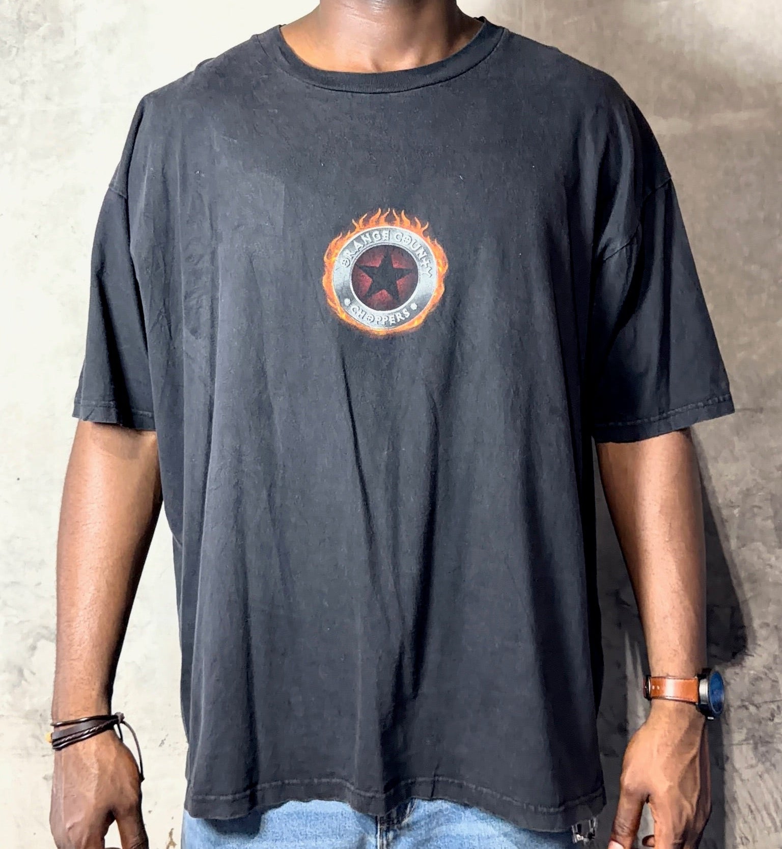 Vintage Orange County Choppers Tee