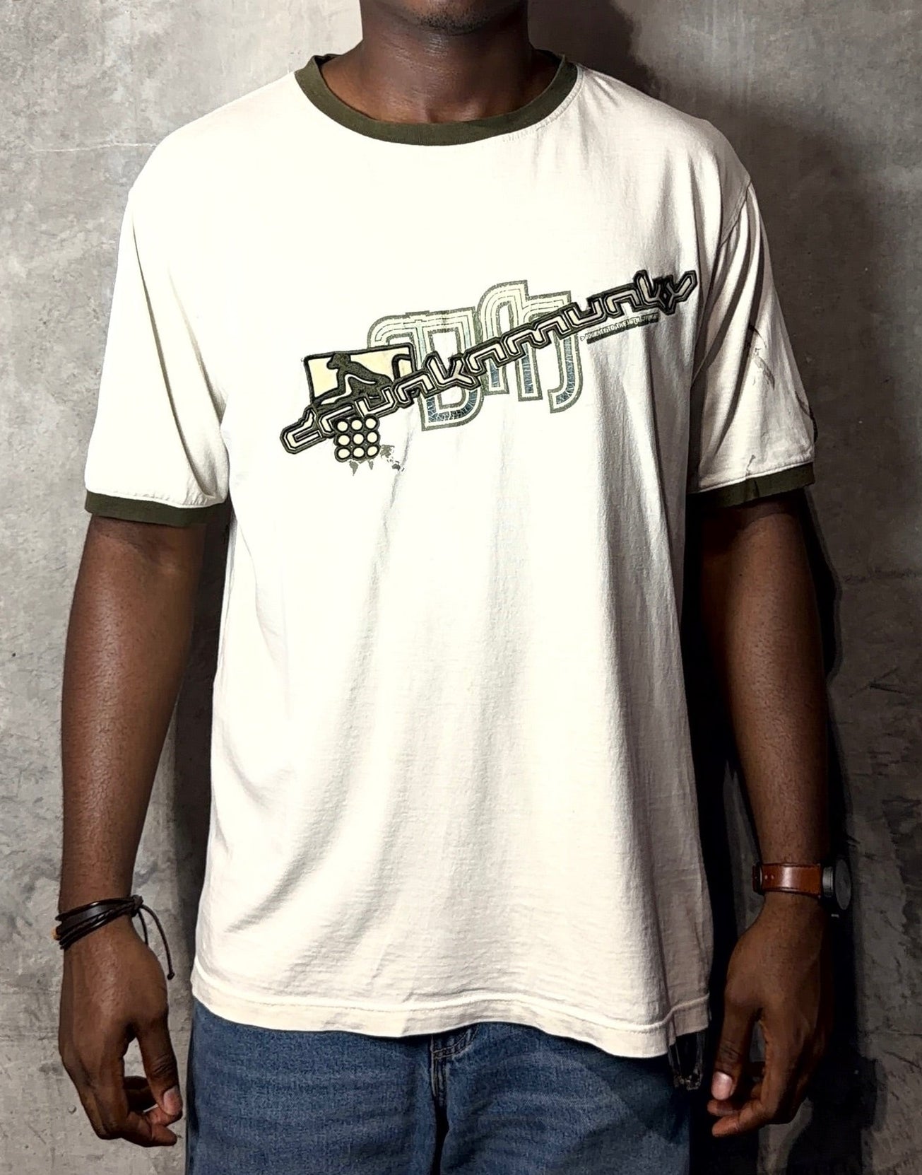 Y2K Skate Drunknmunky tee