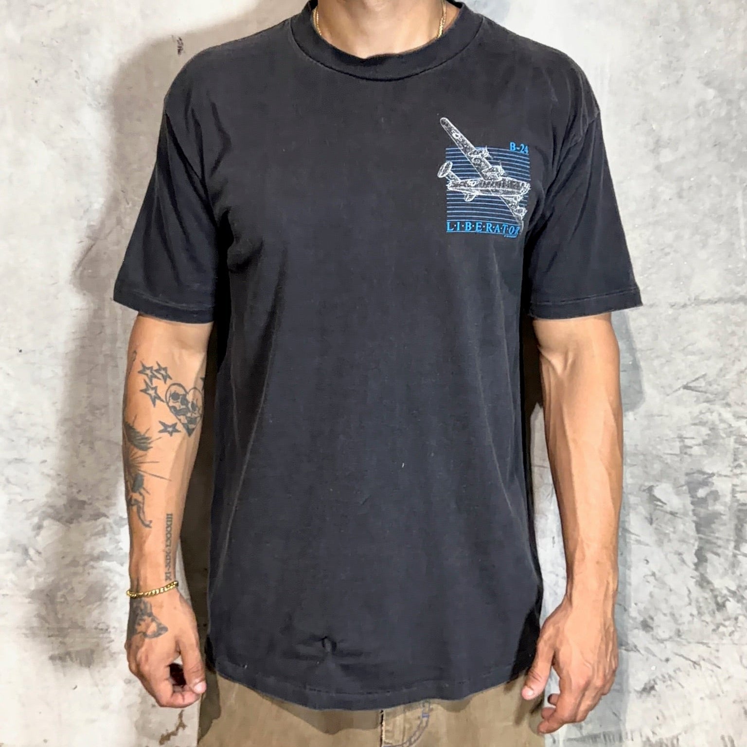 90’s B-24 Liberator Tee