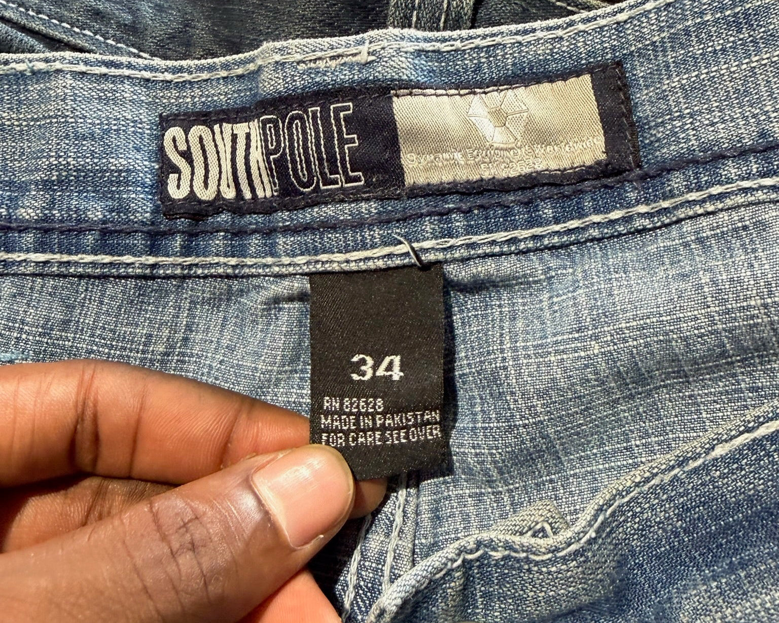 Vintage Southpole Denim Jeans