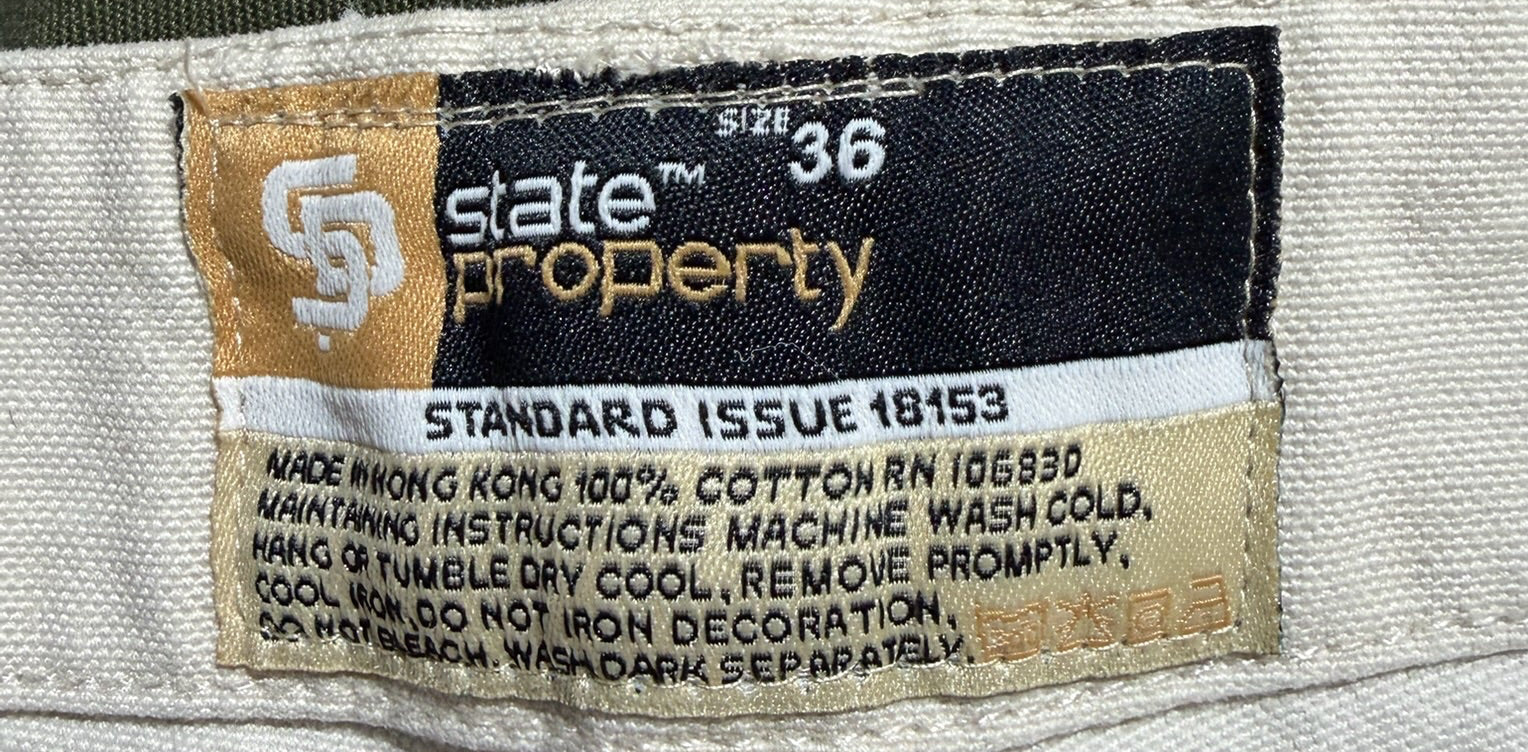 Vintage Rocawear Cargo Shorts
