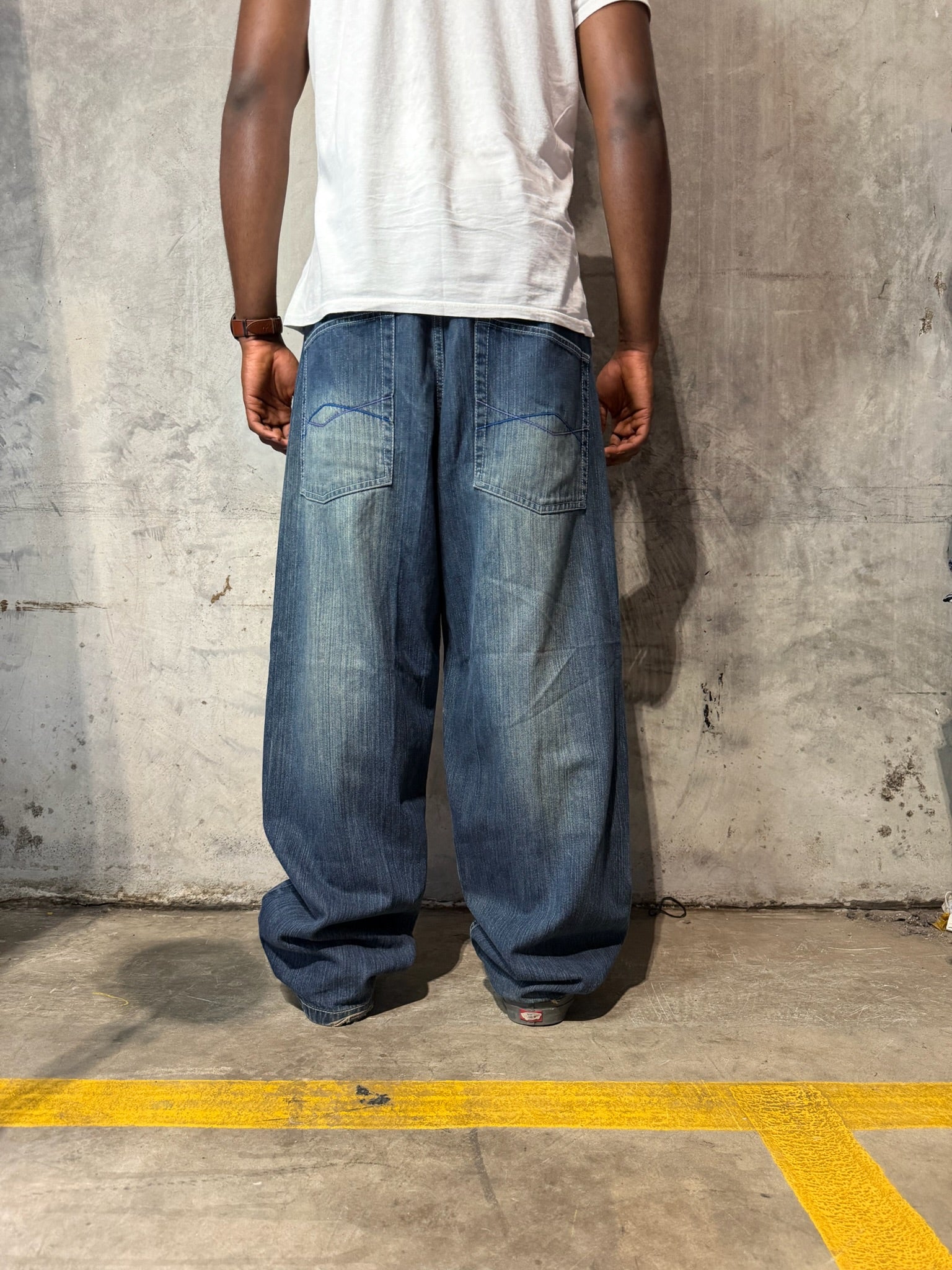 Vintage Baggy Southpole Jeans