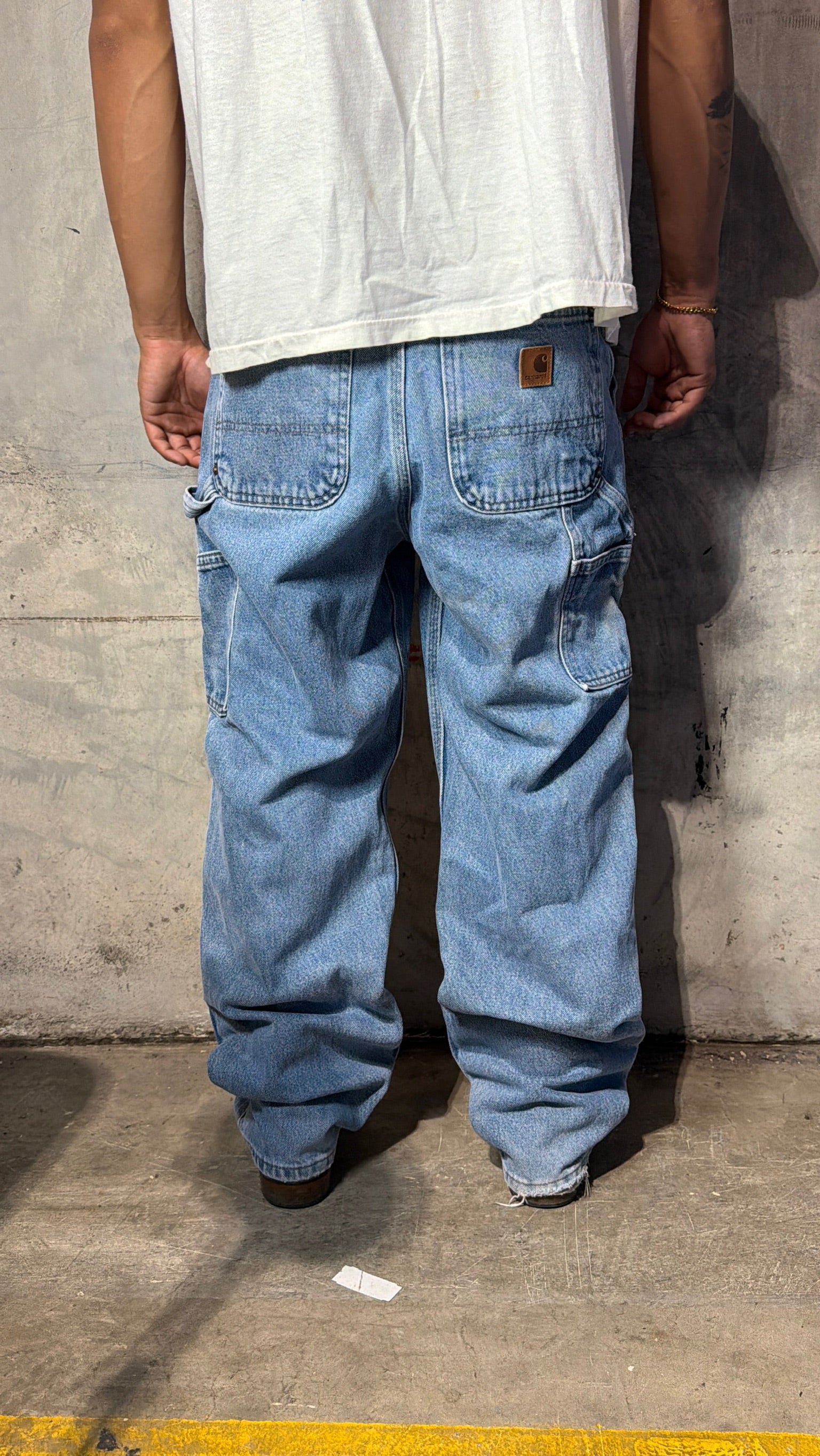 Vintage Carhartt Double Knees