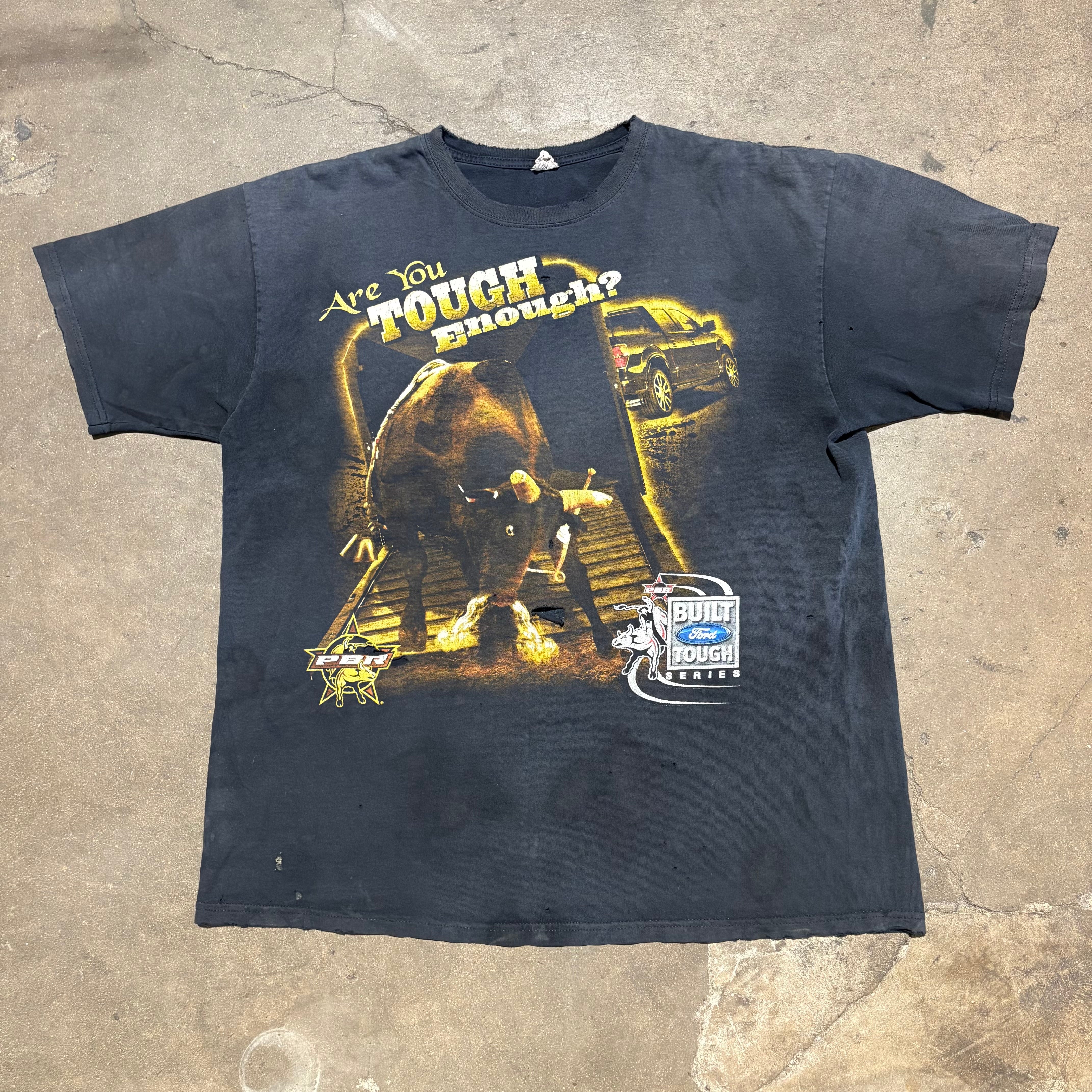 Distressed 2013 Ford Series Tee