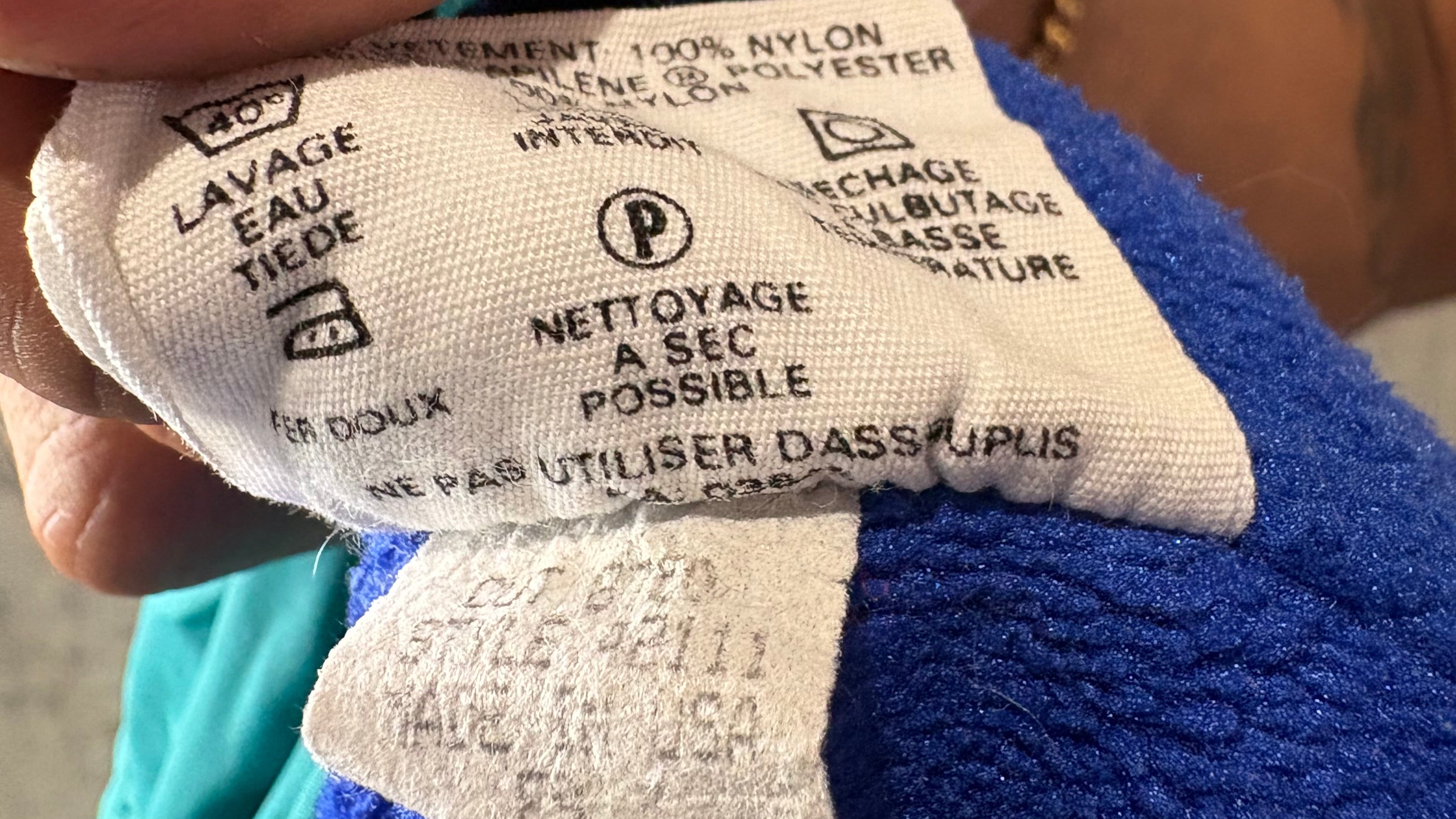 90’s Teal Patagonia Jacket