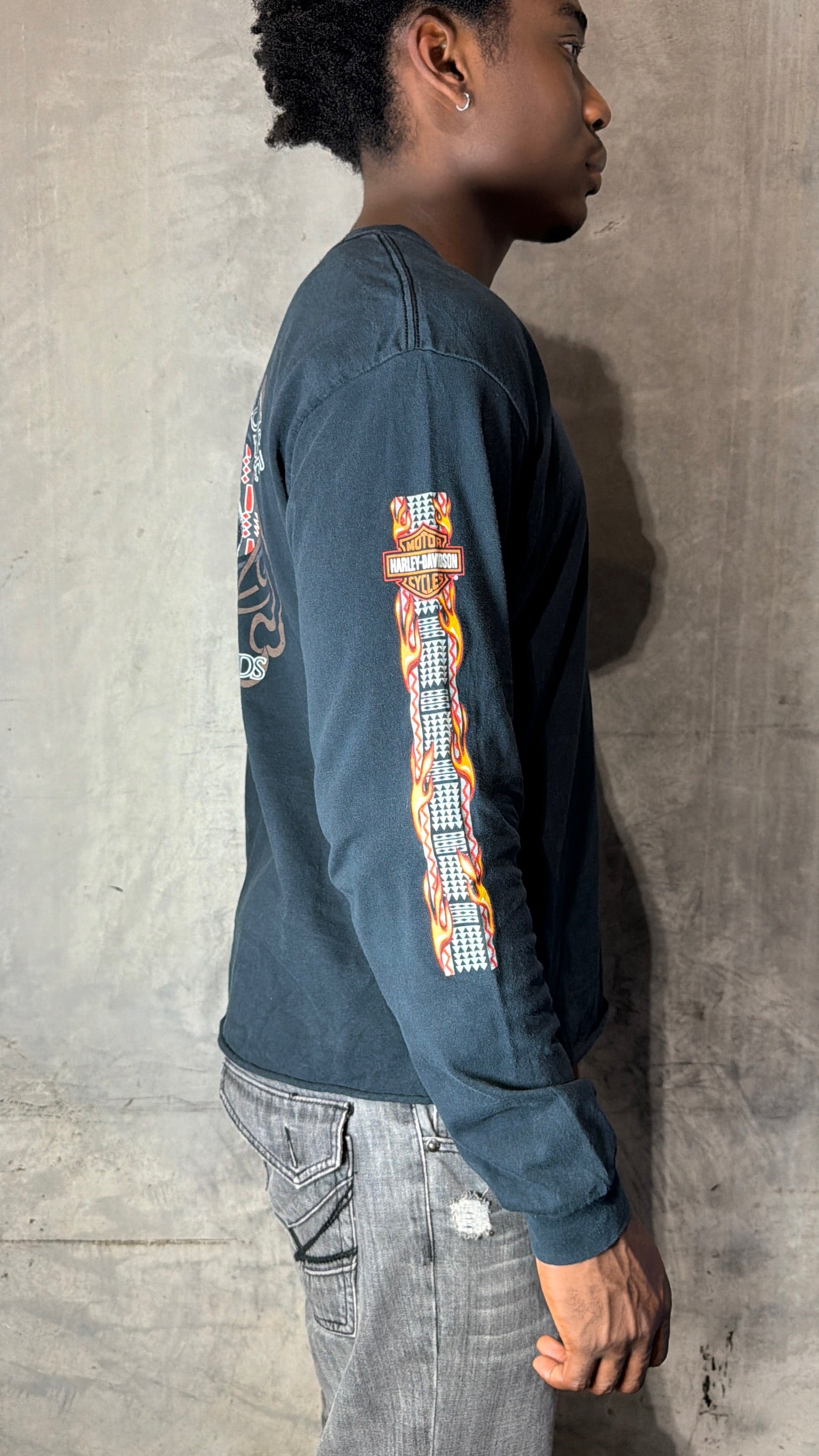 Vintage Harley Davidson Longsleeve