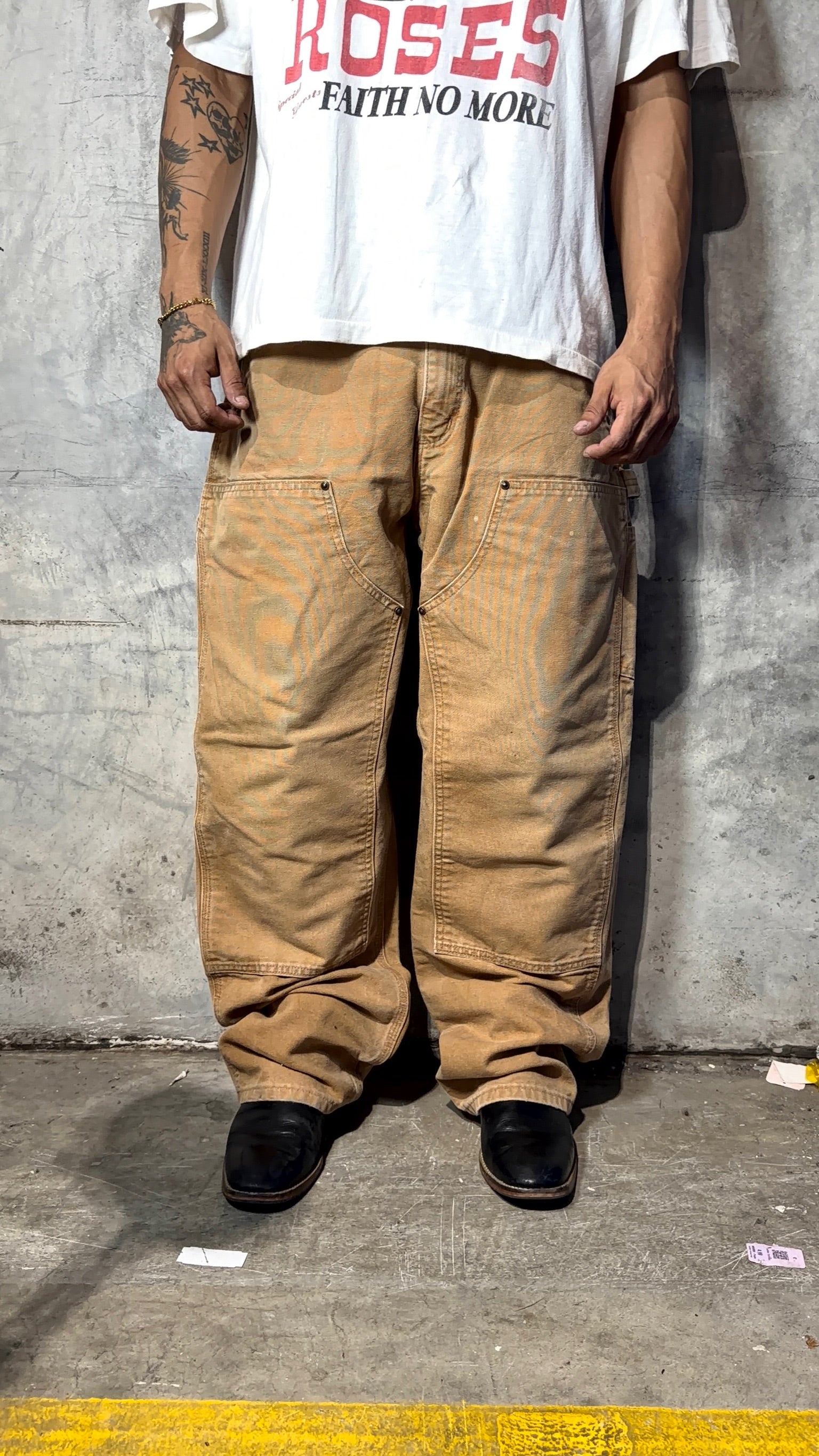 Vintage Carhartt Double Knees
