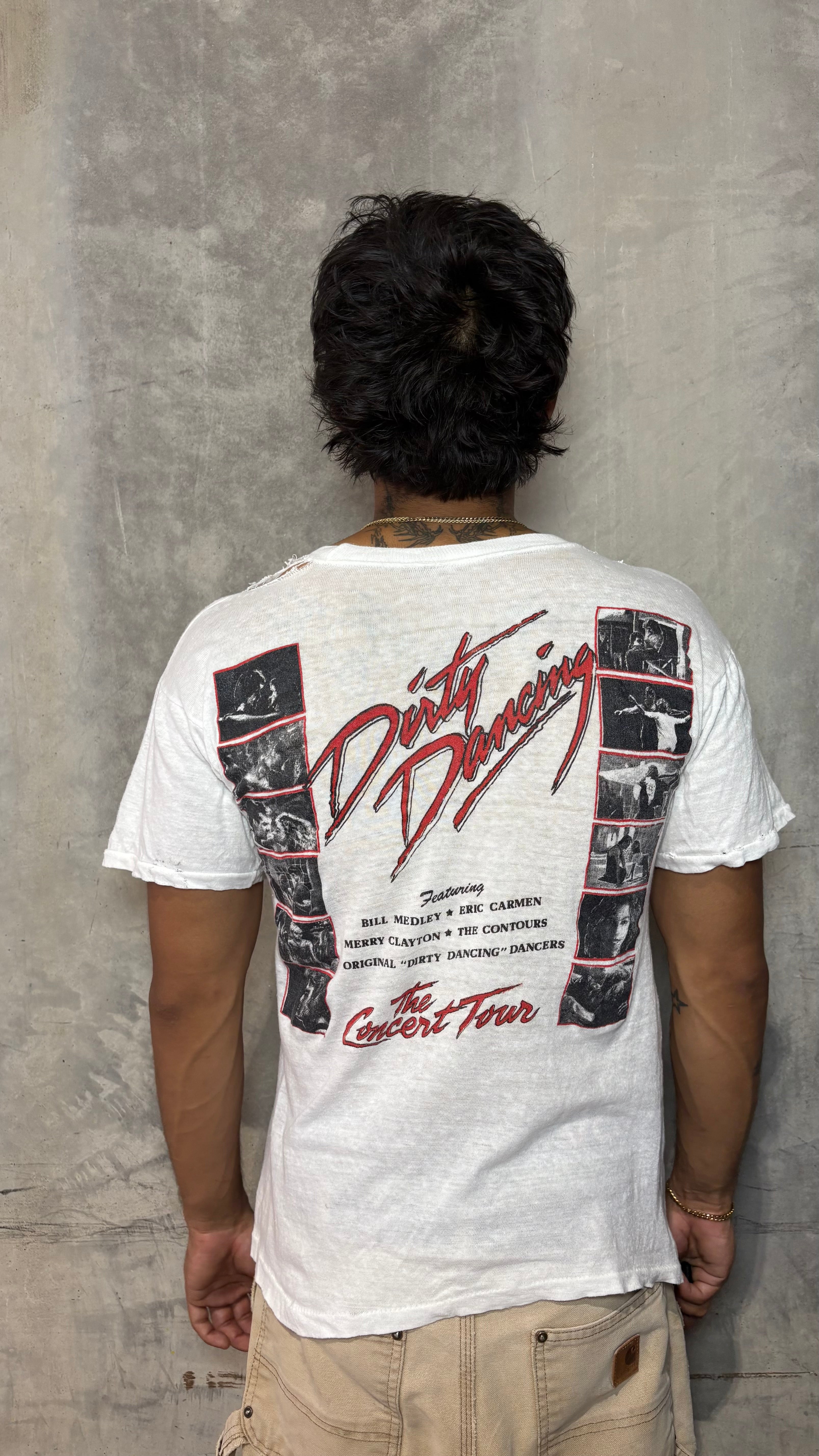 80’s Dirty Dancing Tee
