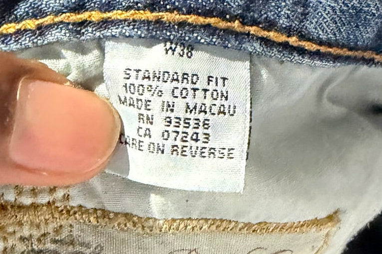 Vintage Marc Ecko Denim Jeans