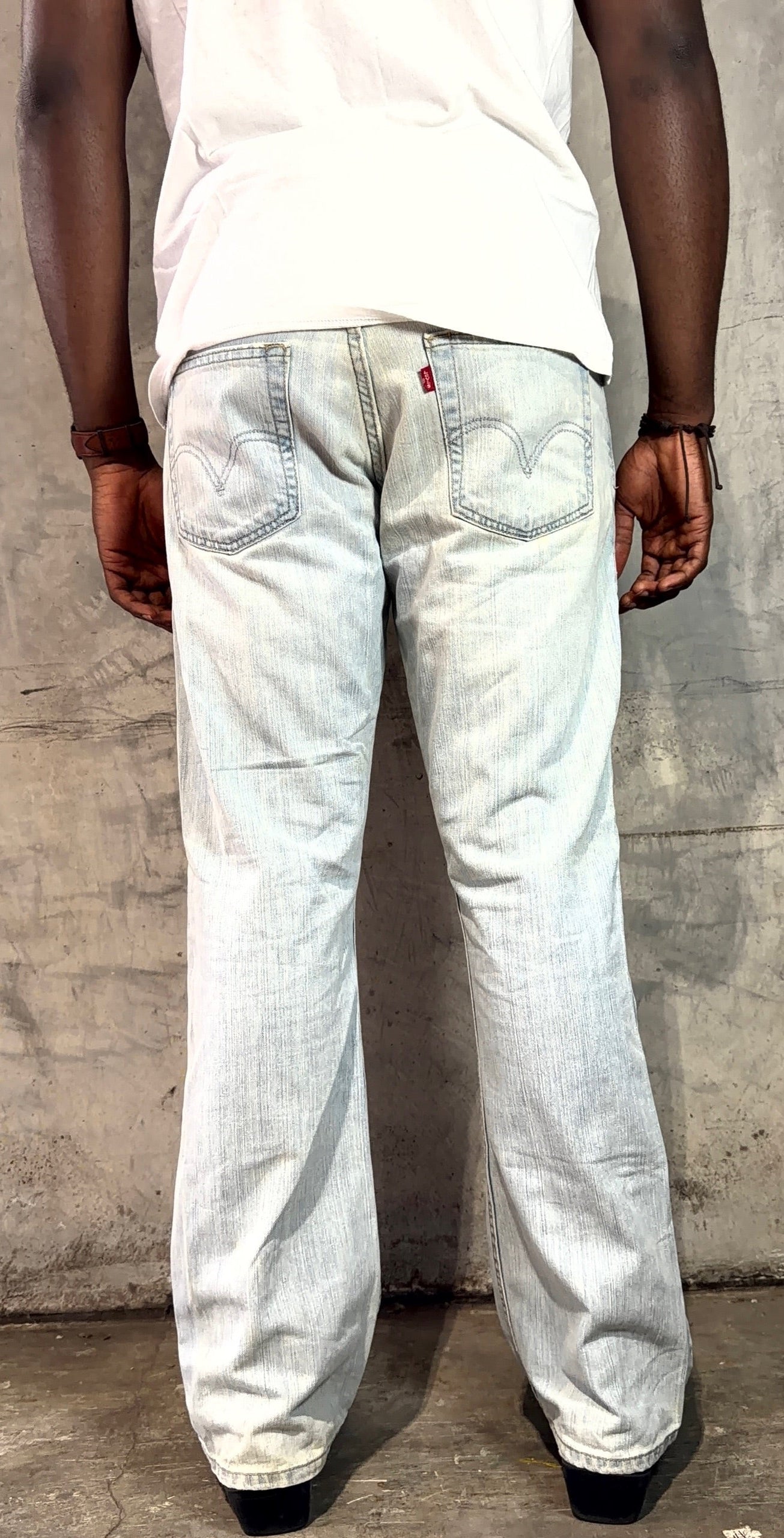 Vintage Levi’s 527 Bootcut Jeans