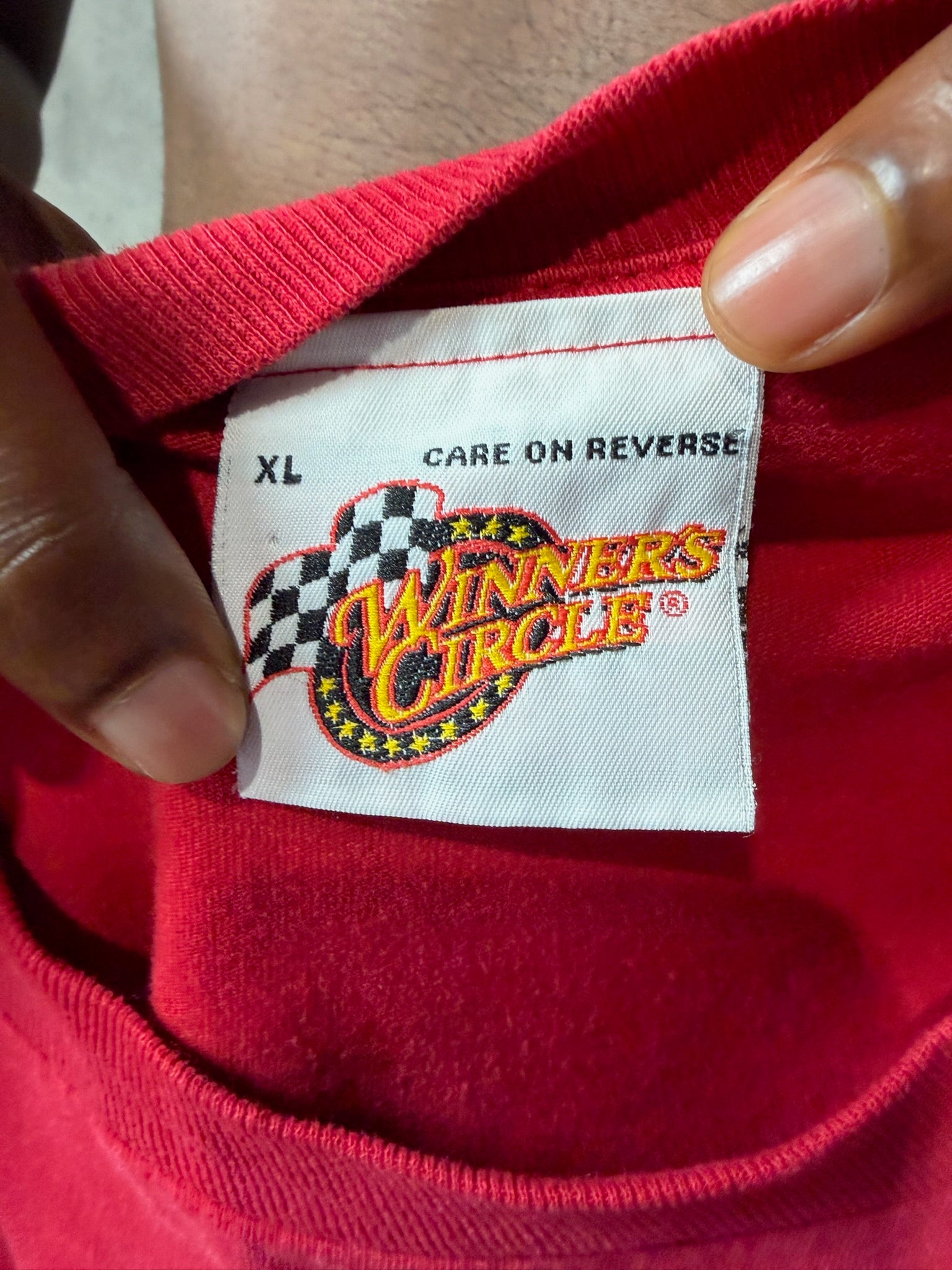 Vintage Dale Jr Budweiser Tank Top