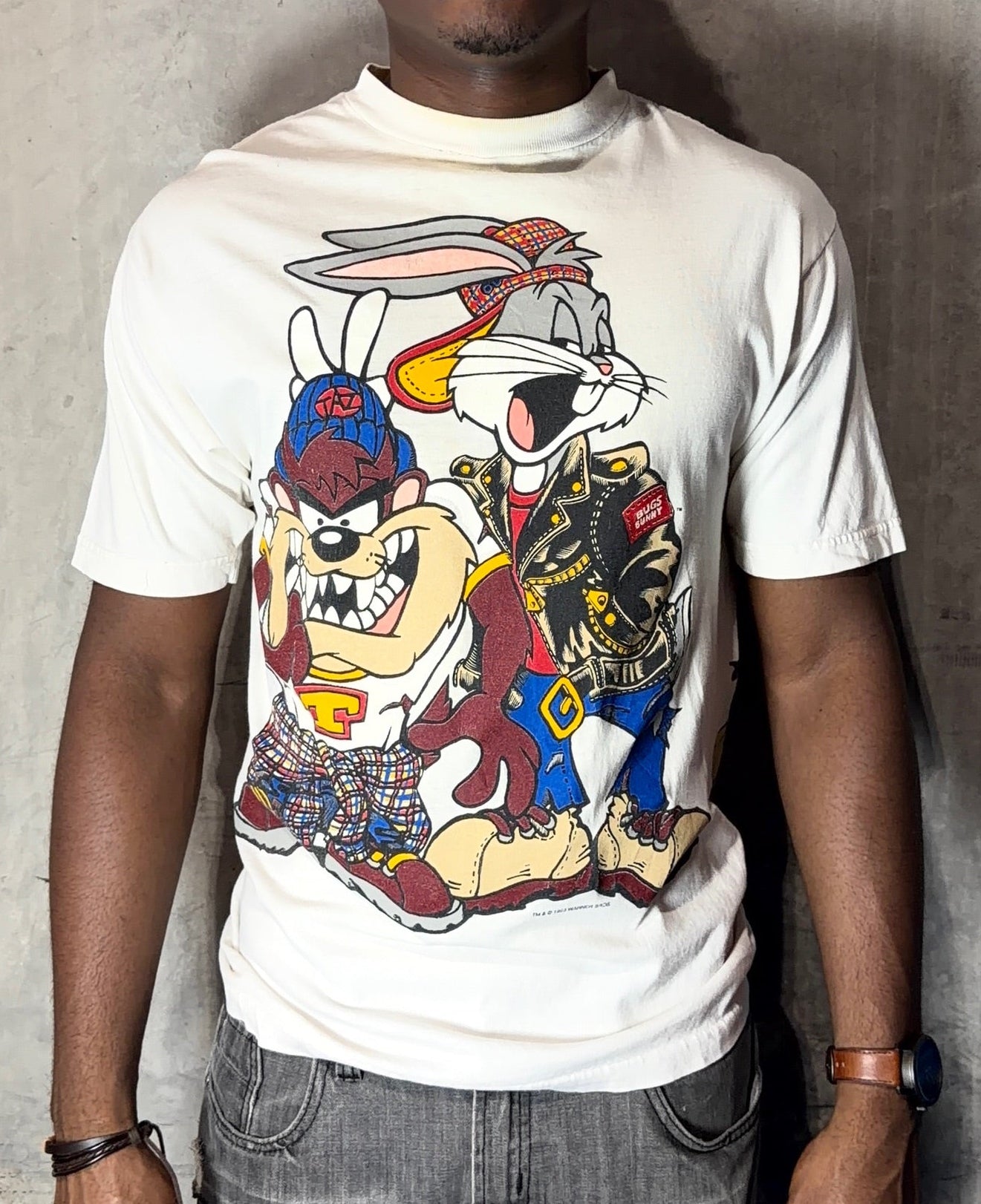 1993 Looney Tunes Tee