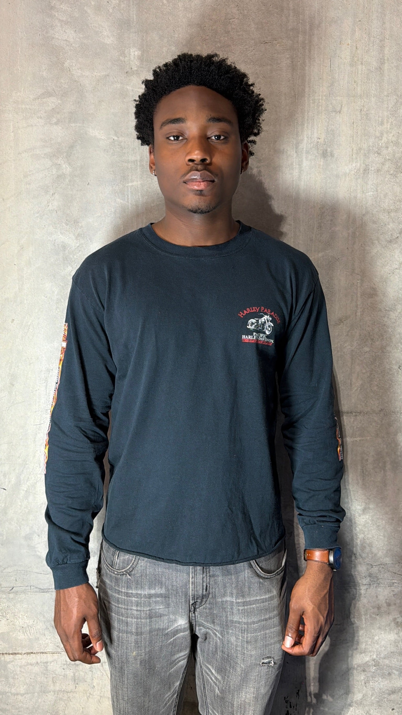 Vintage Harley Davidson Longsleeve