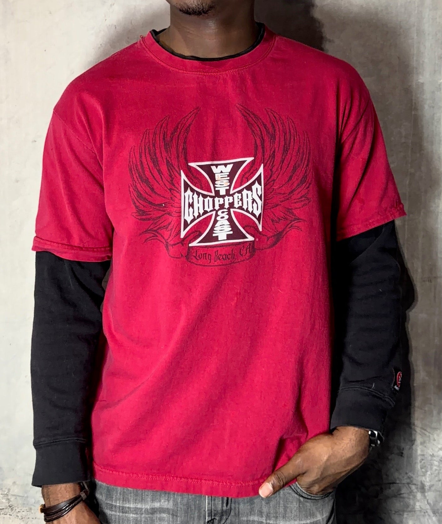 Vintage West Coast Choppers Thermal