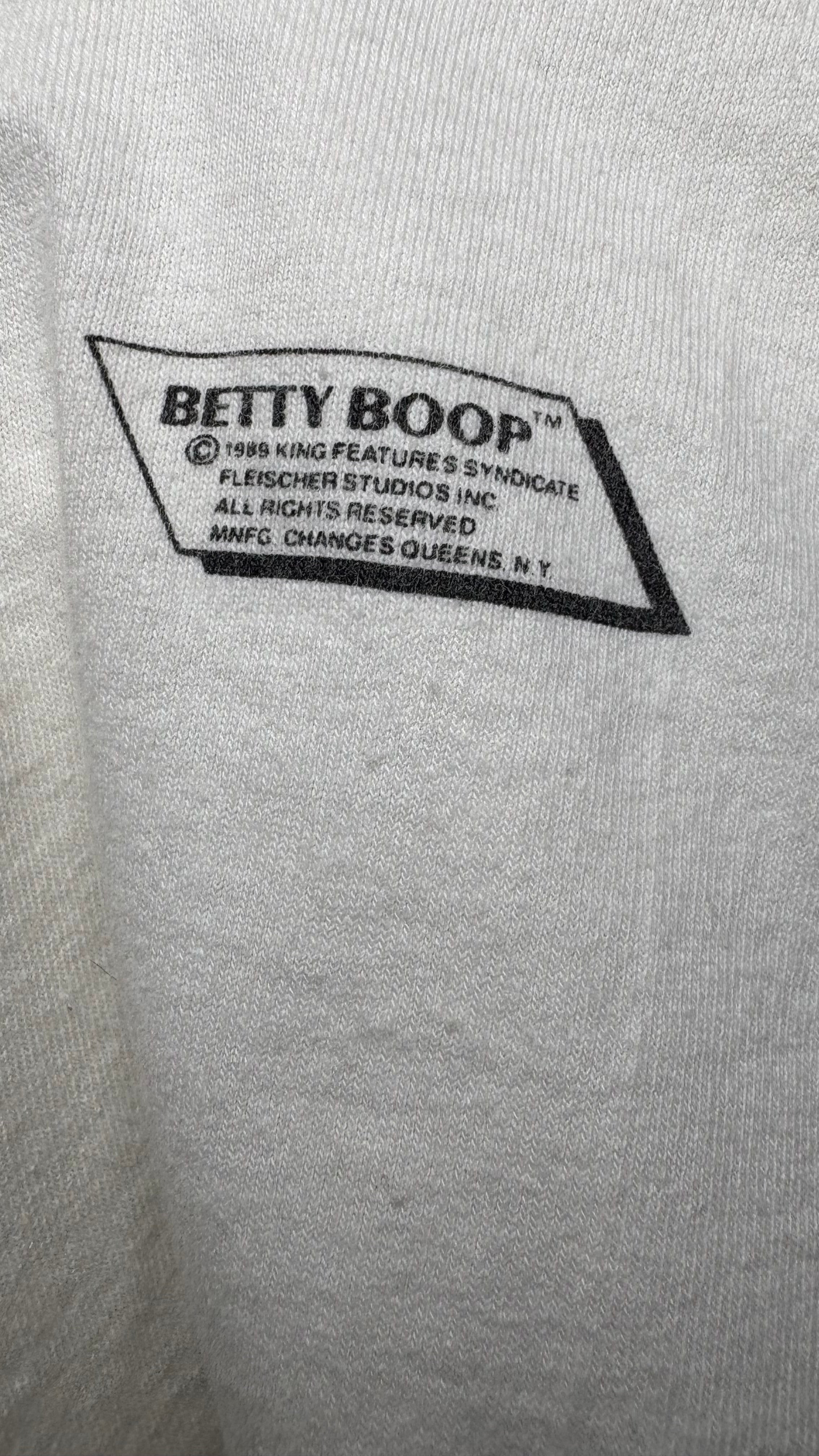 1989 Betty Boop Tee