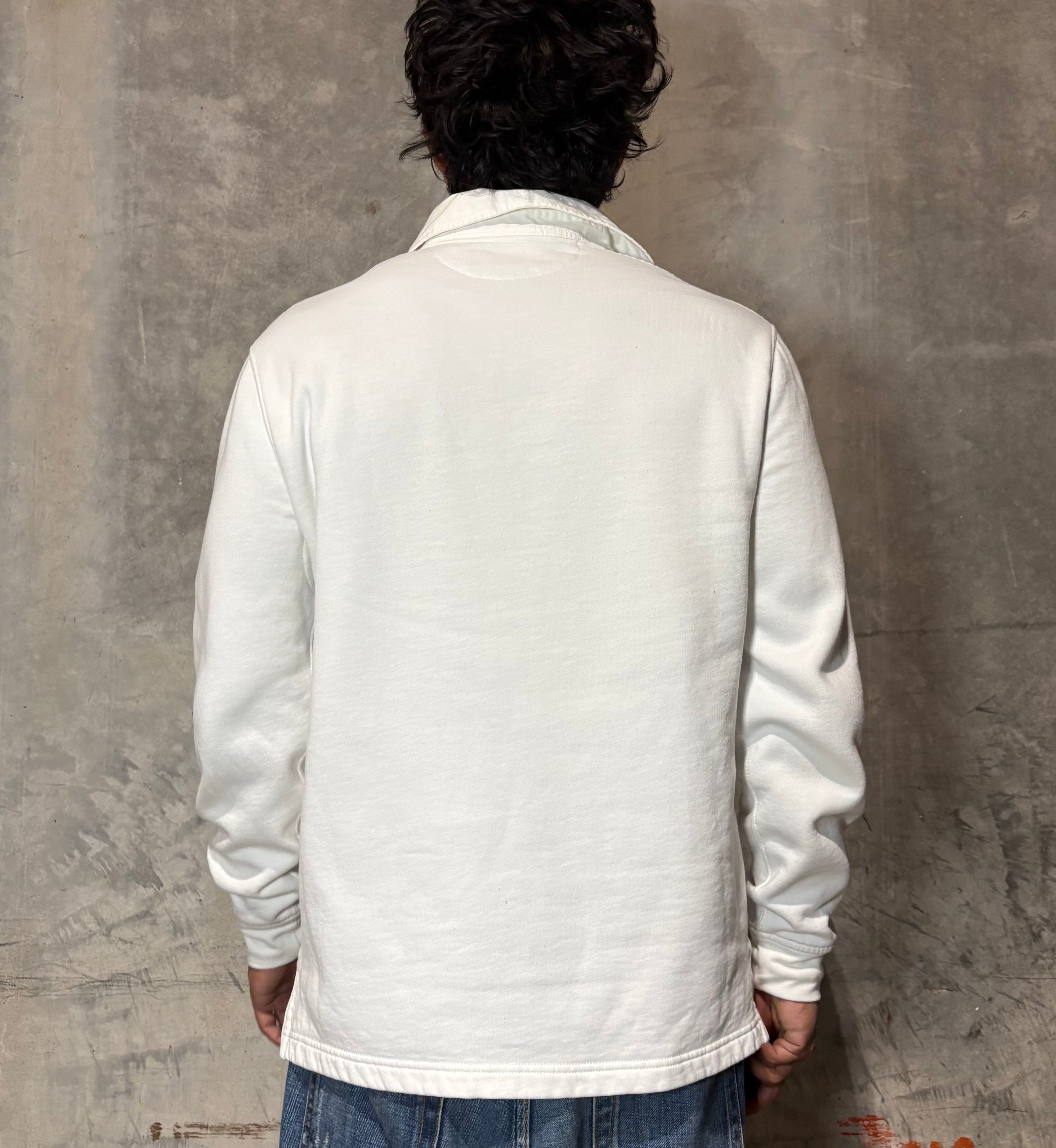 90’s Polo Ralph Lauren White Longsleeve
