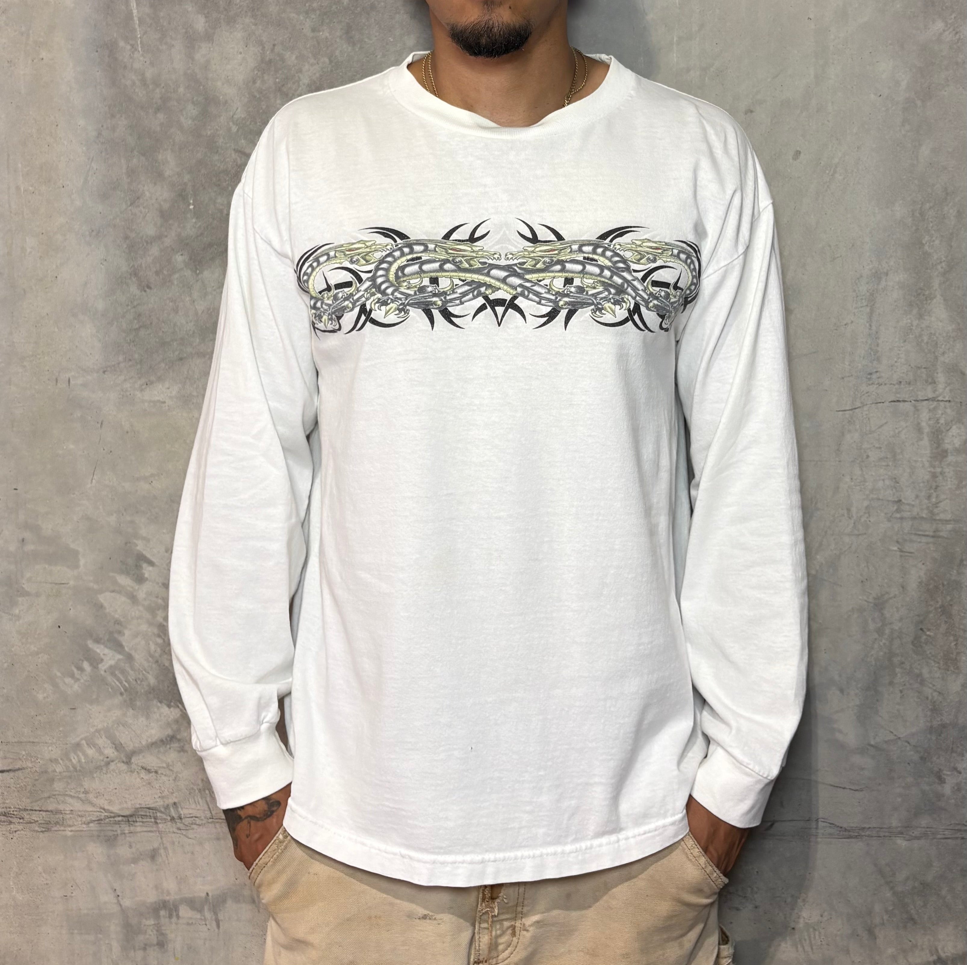 Vintage Top Heavy Longsleeve