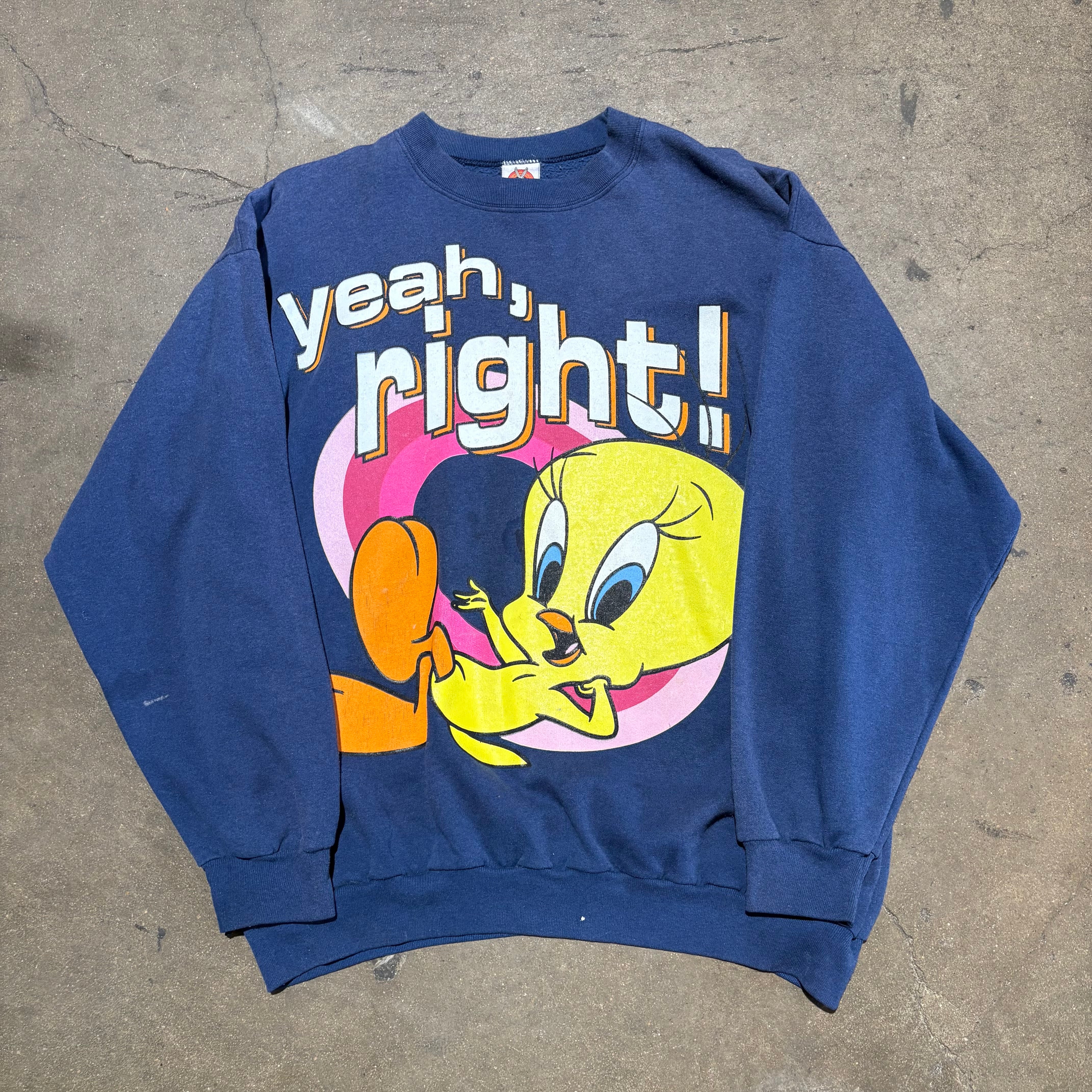 90’s Tweety Bird Sweater